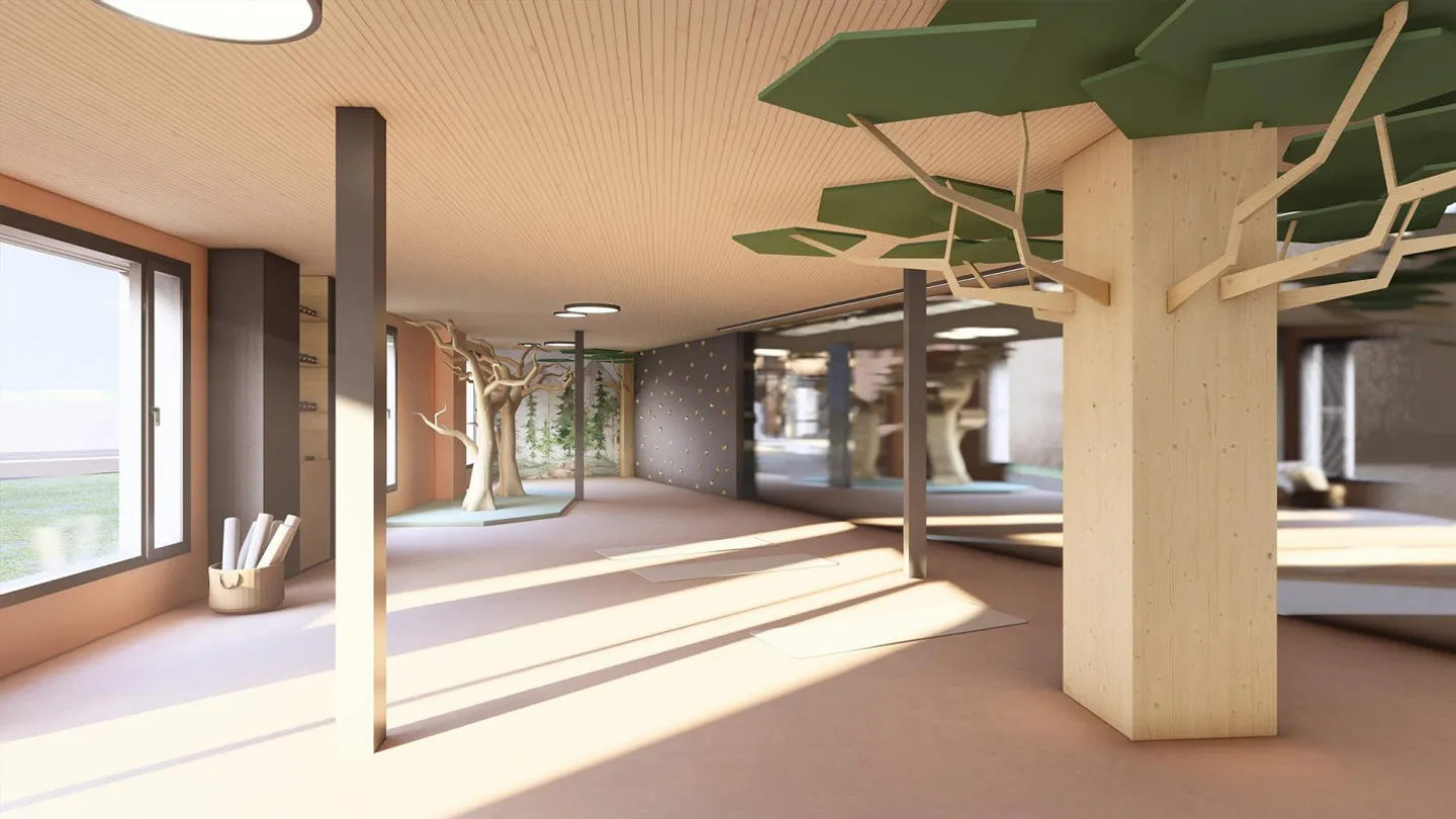 324m2 Gewerberaum - Ideal für Ihr Unternehmen! - Foto 6 von 7