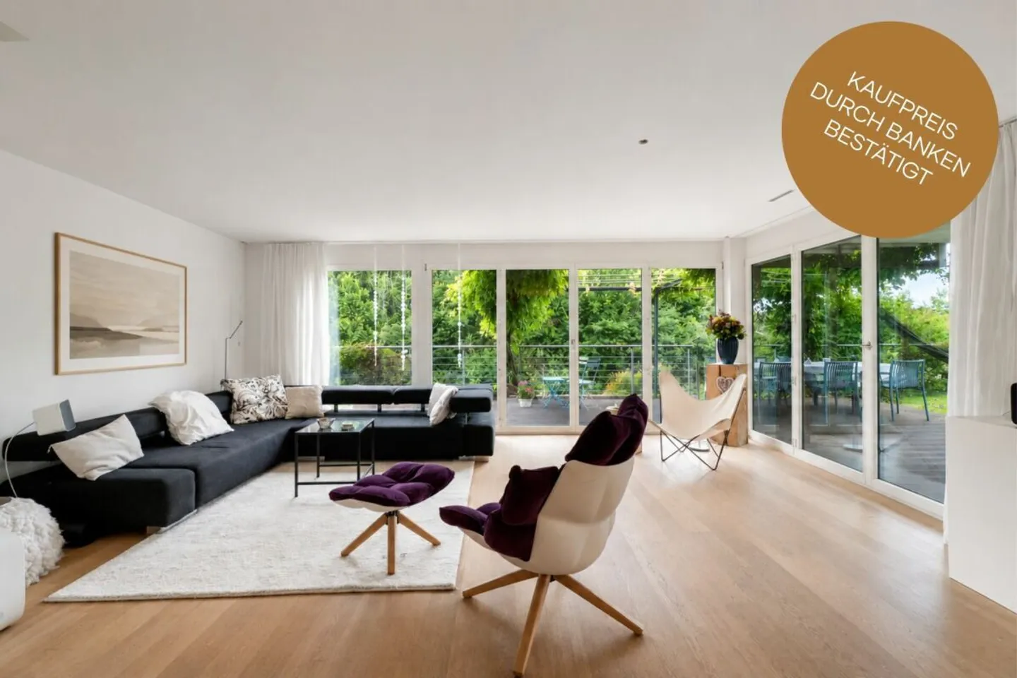 Modern House with Plenty of Space - Photo 1 of 12