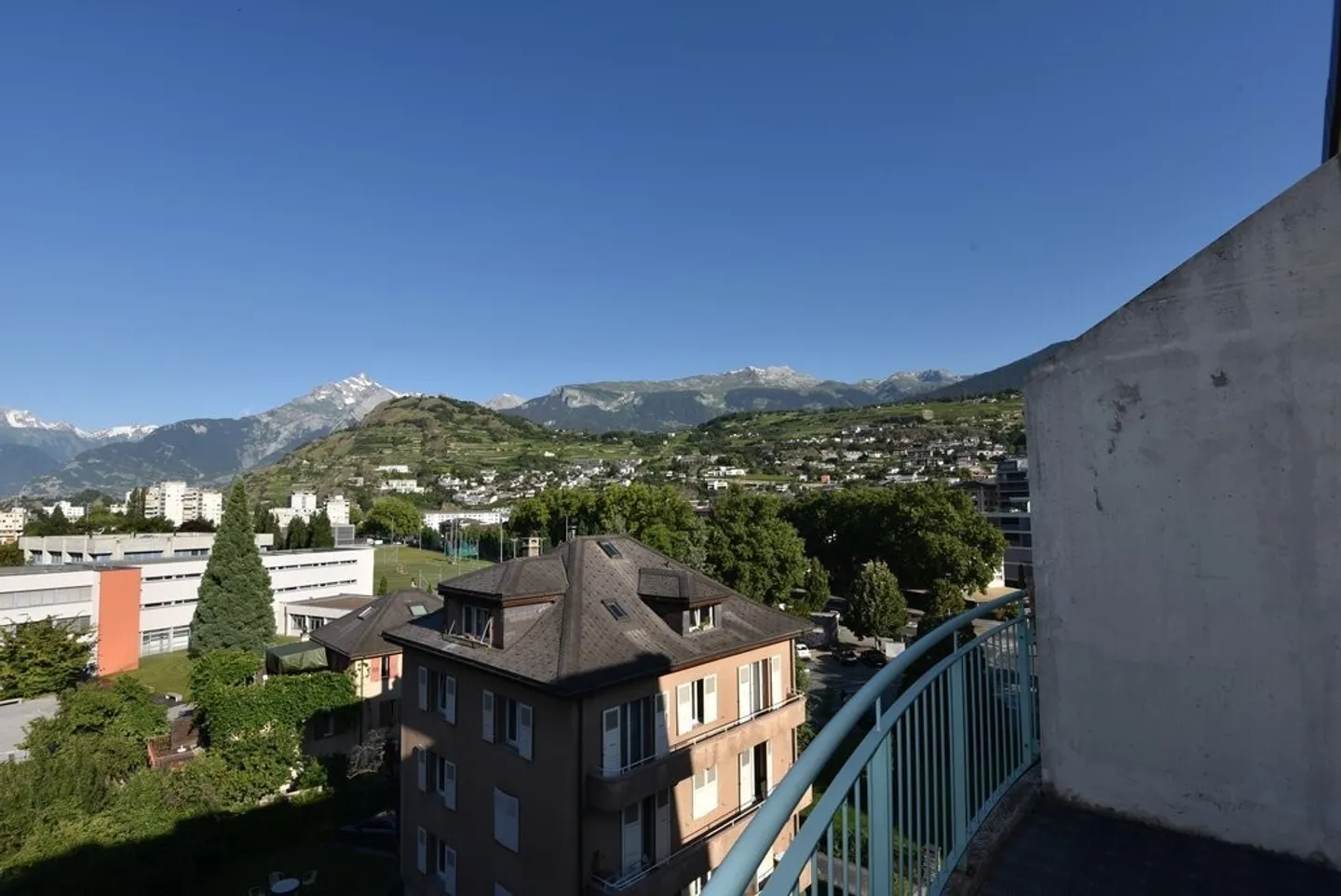 Appartamento Sion - 3,5 stanze - Foto 6 di 6
