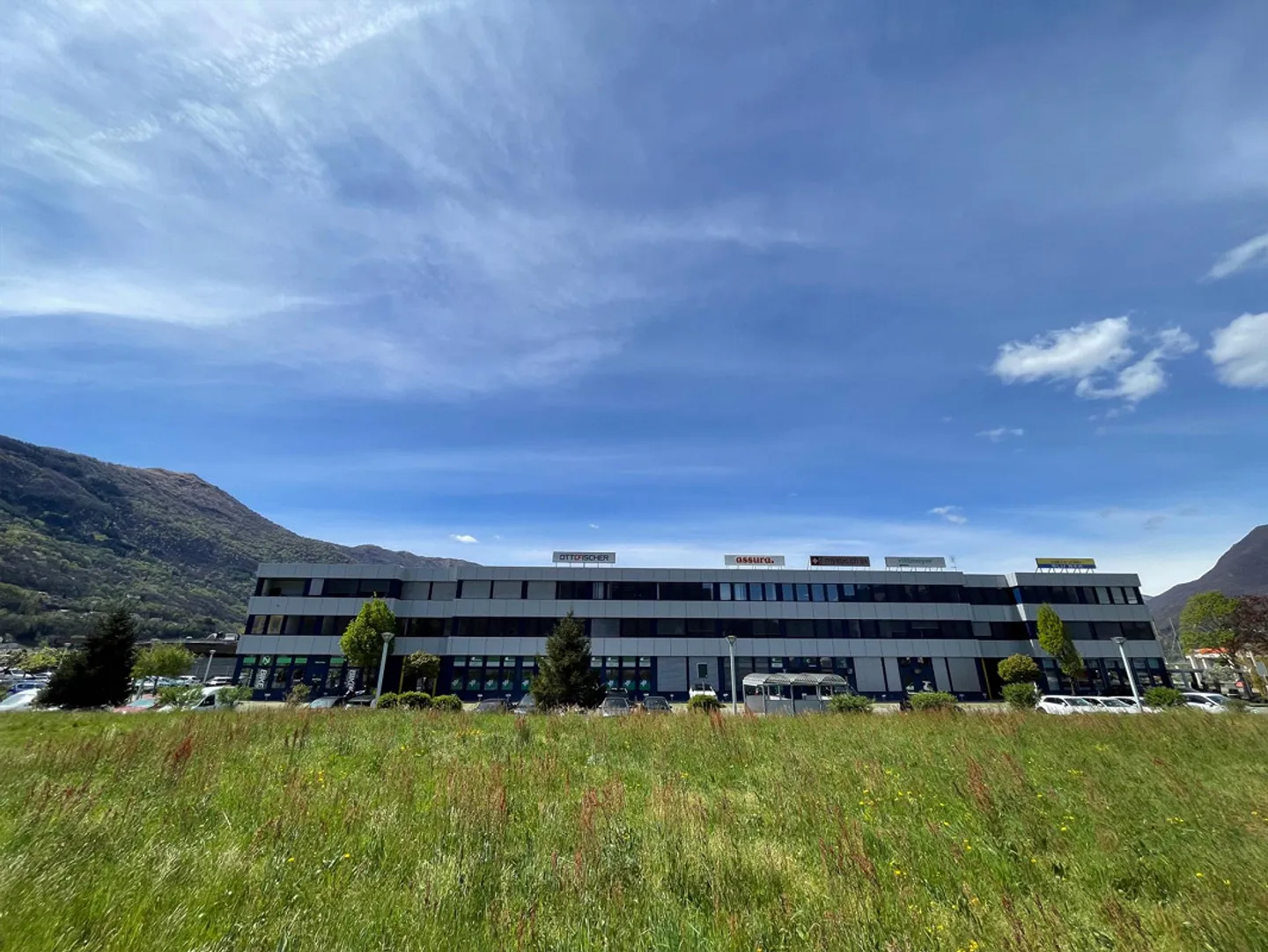 Superficie di 196 m² in posizione viaria ottimale - Centro Monda A ... - Foto 1 di 2