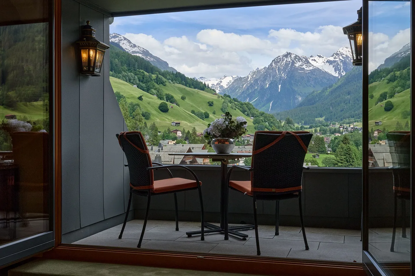 Penthouse Residenza Vereina - Foto 4 di 13