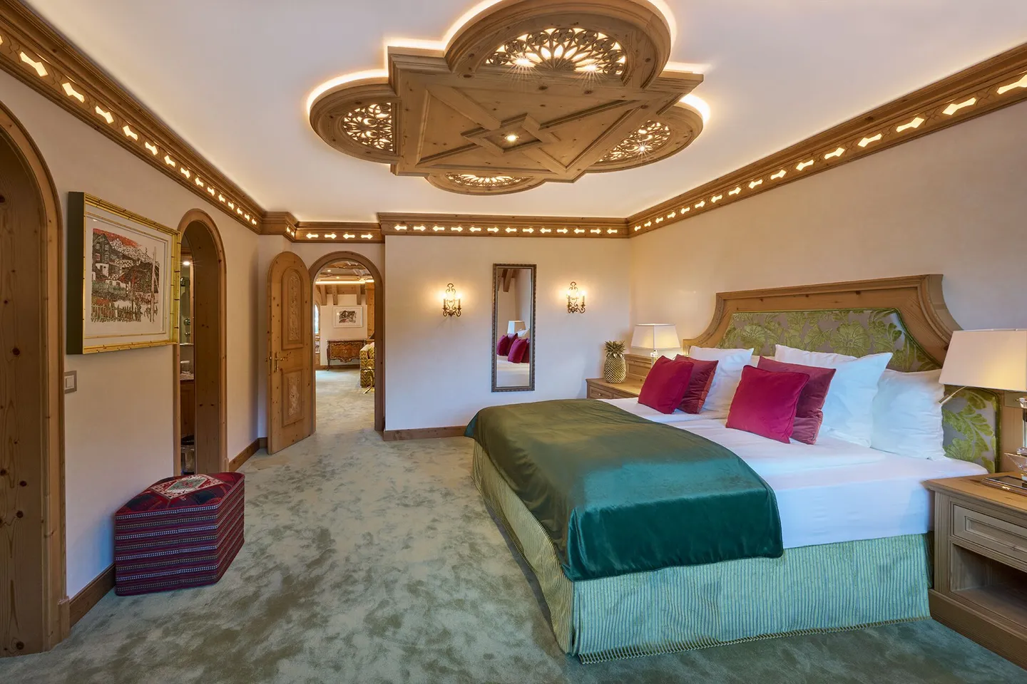 Penthouse Residenza Vereina - Foto 6 di 13