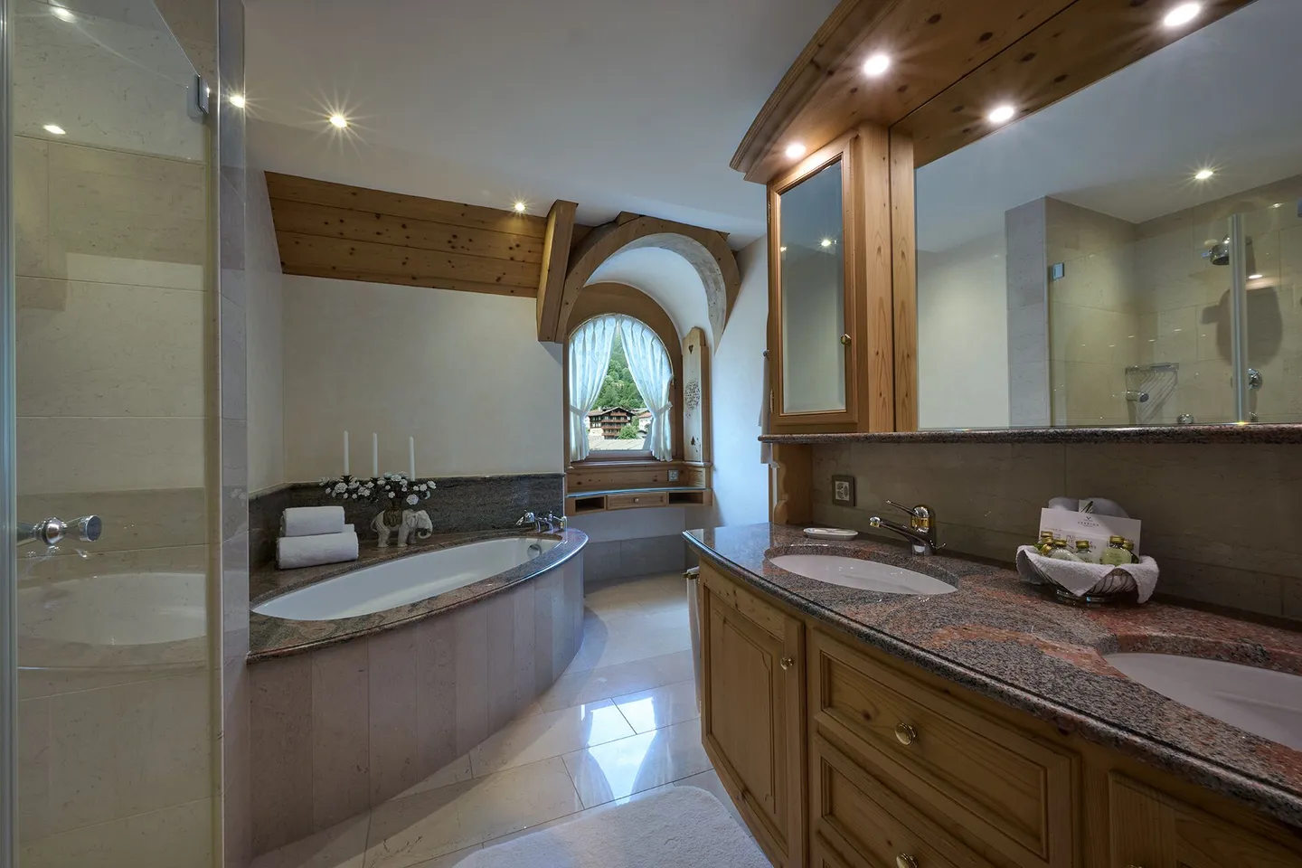 Penthouse Residenza Vereina - Foto 7 di 13