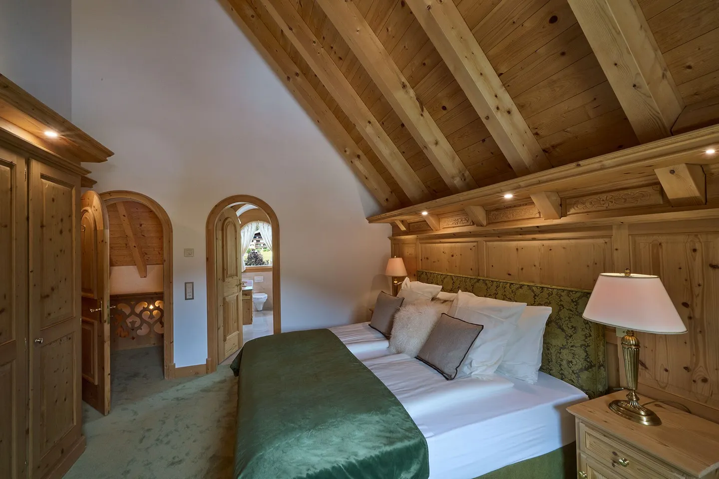 Penthouse Residenza Vereina - Foto 9 di 13