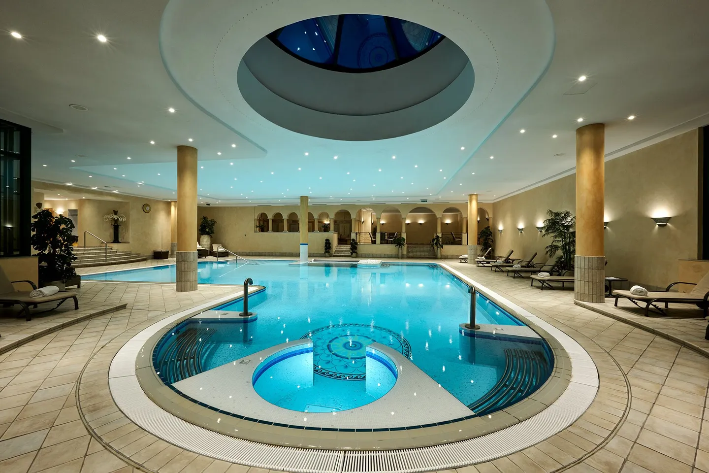 Penthouse Residenza Vereina - Foto 10 di 13
