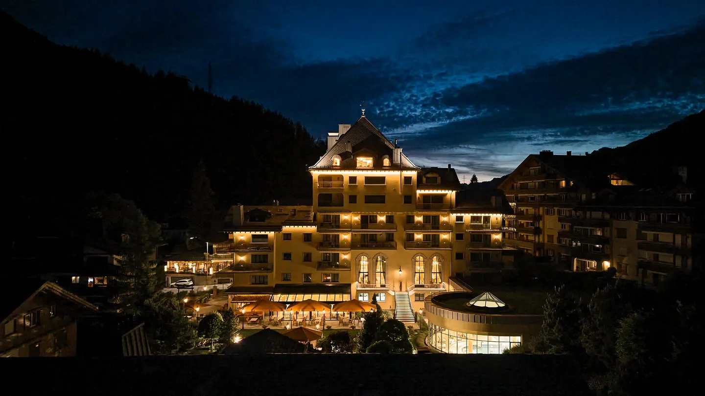 Penthouse Residenza Vereina - Foto 13 di 13