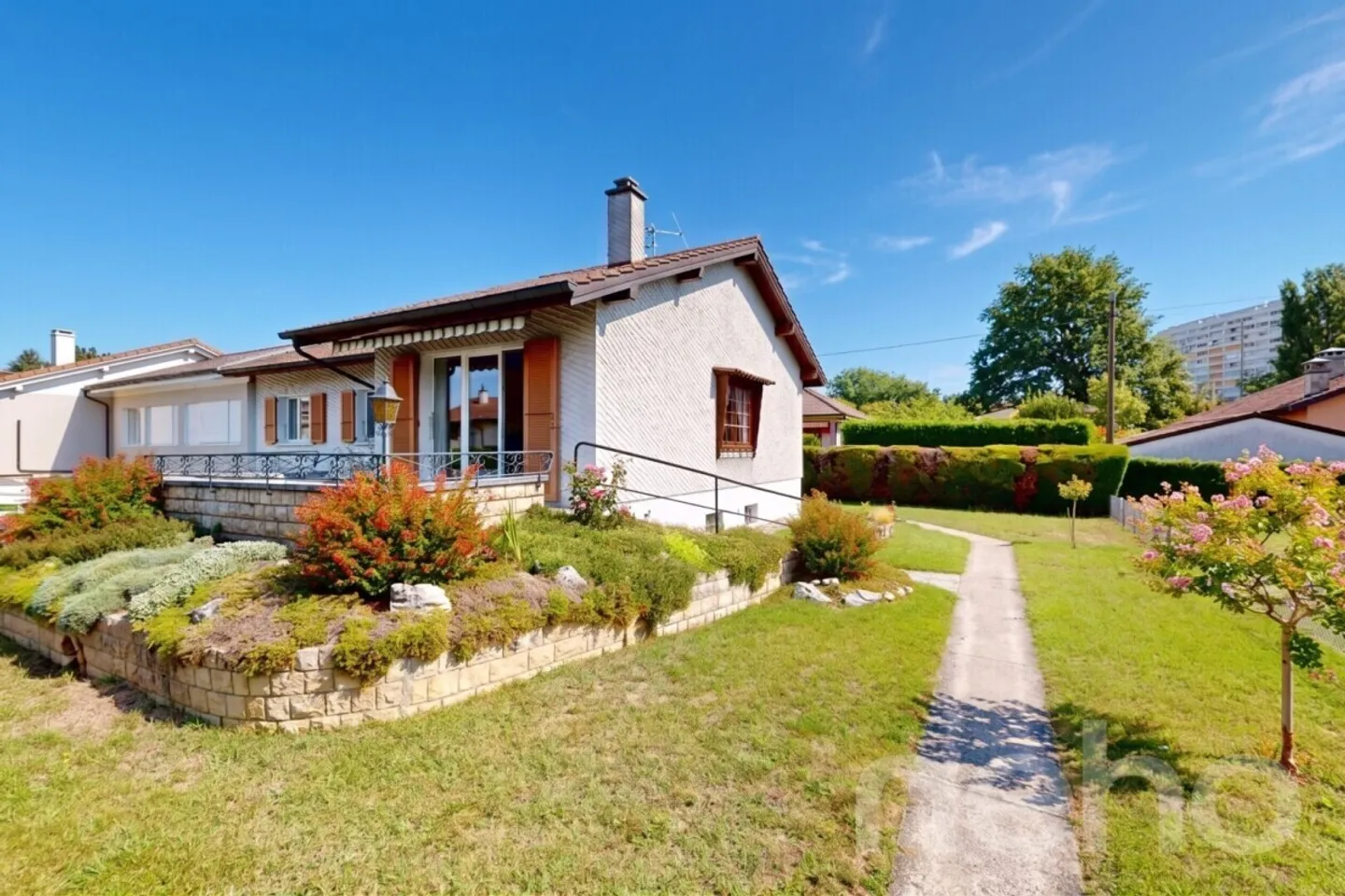 Charmantes Familienhaus - Foto 1 von 12