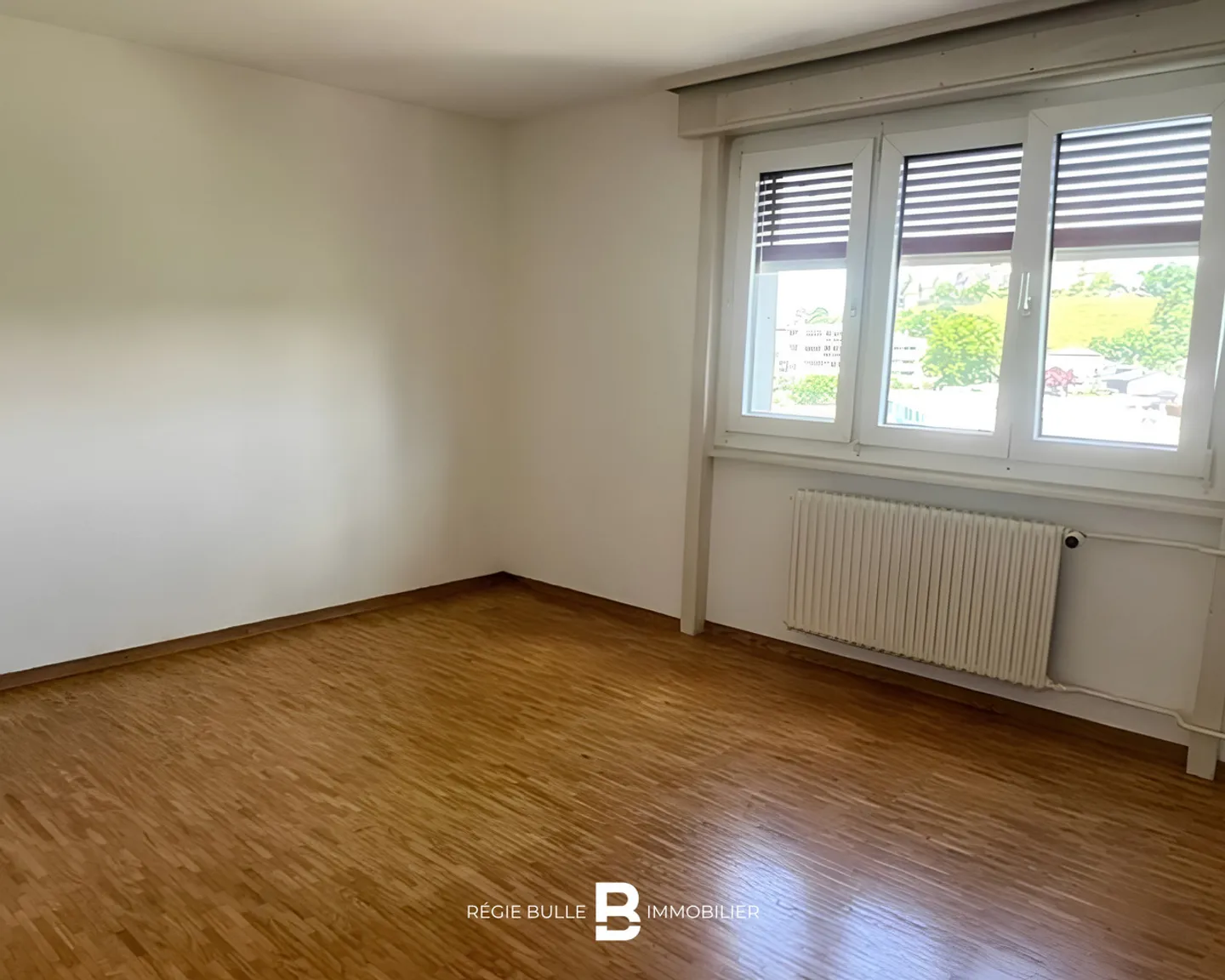Romont - 2 charmante 3,5-Zimmer-Wohnungen zur Miete - Foto 3 von 3