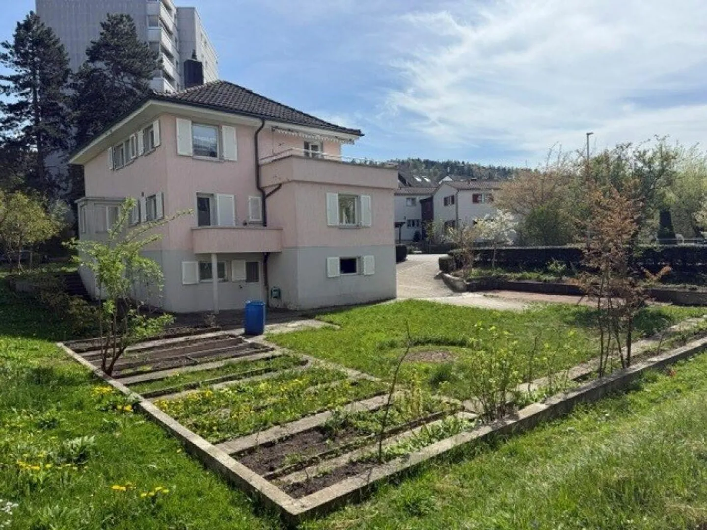 Charmante Erdgeschosswohnung - Foto 1 von 7