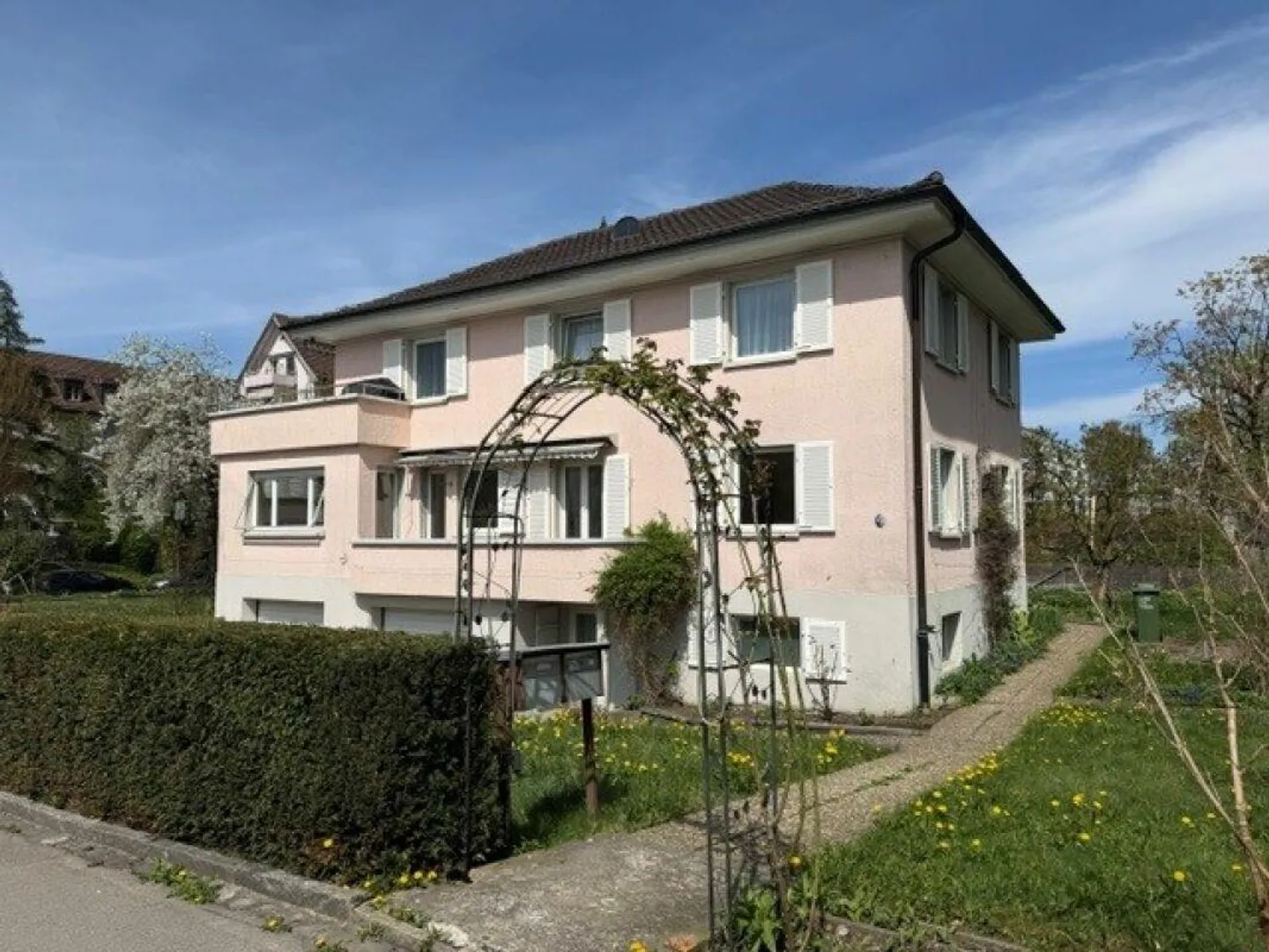 Charmante Erdgeschosswohnung - Foto 2 von 7