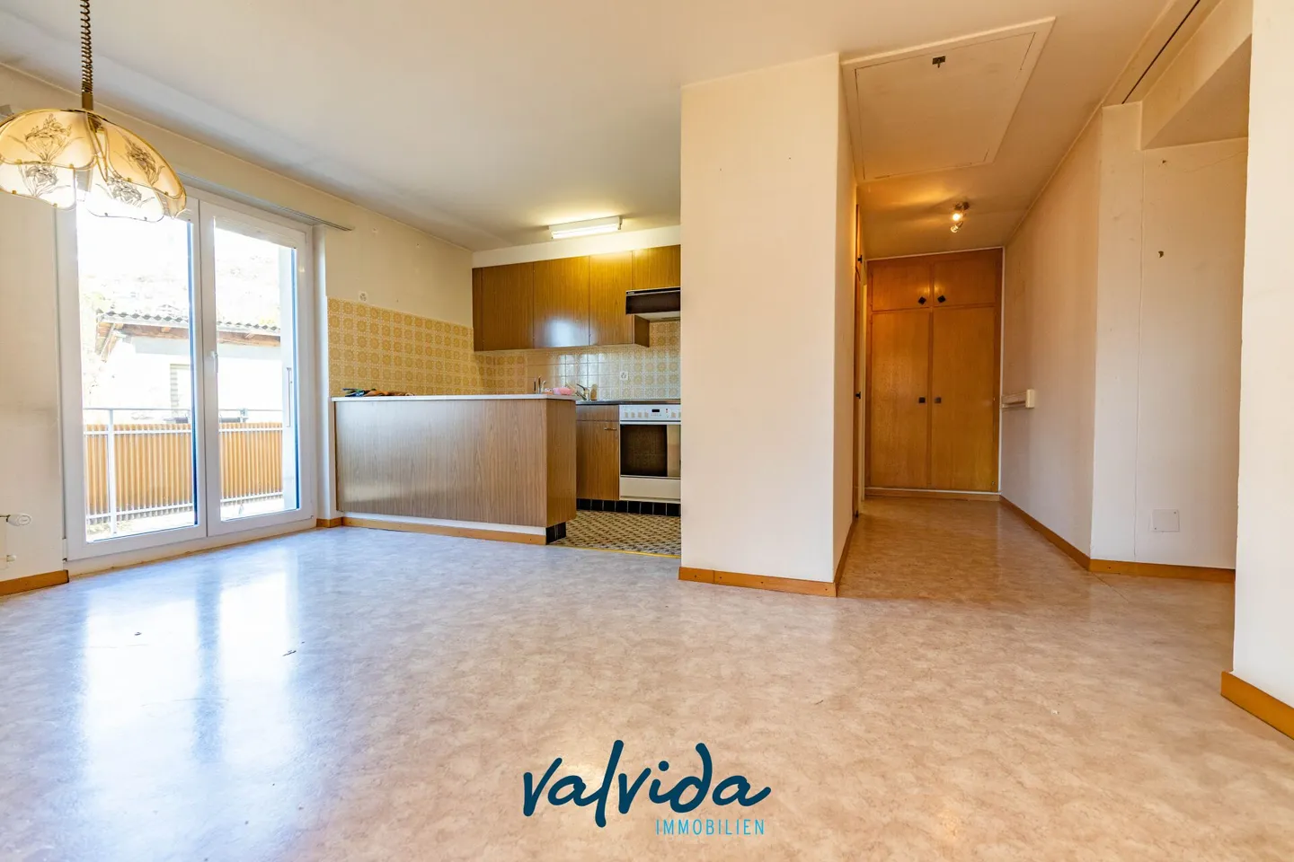 Loggia sopra Leuk-Città - 5.5 stanze con vista spettacolare - Foto 6 di 16