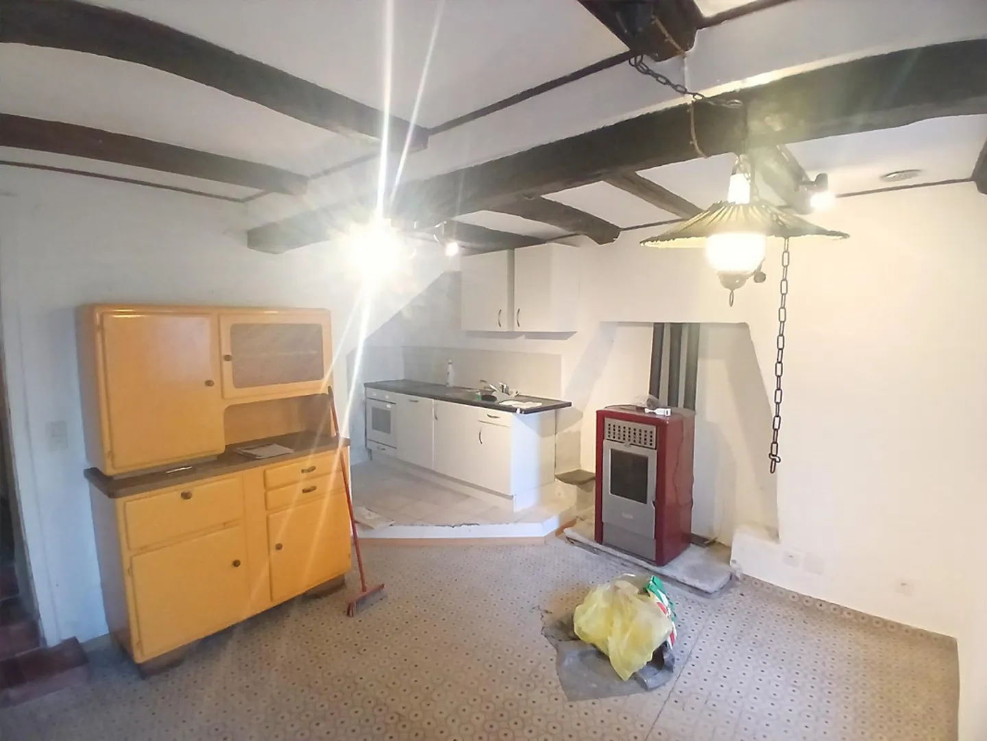 Maison avec 4,5 pièces à Tesserete / Bigorio - Photo 5 sur 7