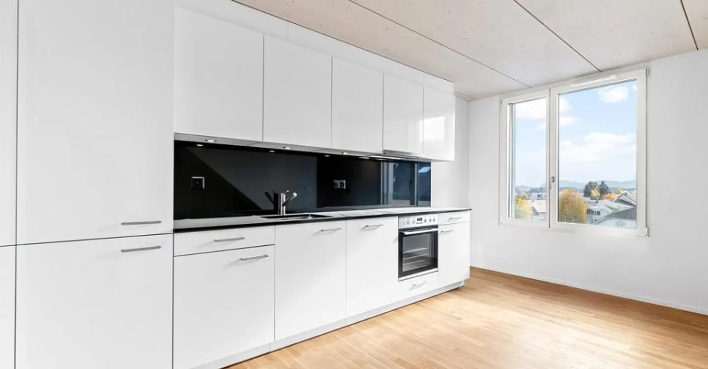 2.5-room apartment for rent in the center of Bulle! - Photo 1 of 4