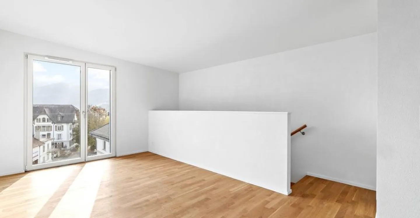2.5-room apartment for rent in the center of Bulle! - Photo 2 of 4