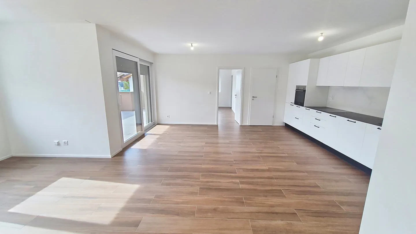 Nuovo appartamento di 3,5 stanze a Murist / FR (Lot A2-1) - Foto 2 di 13