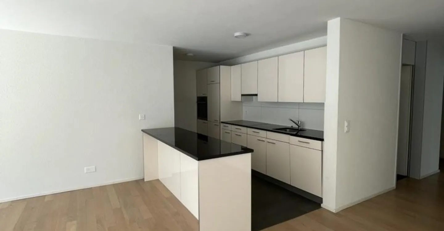 Bright and modern 4.5 attic apartment - Photo 2 of 8