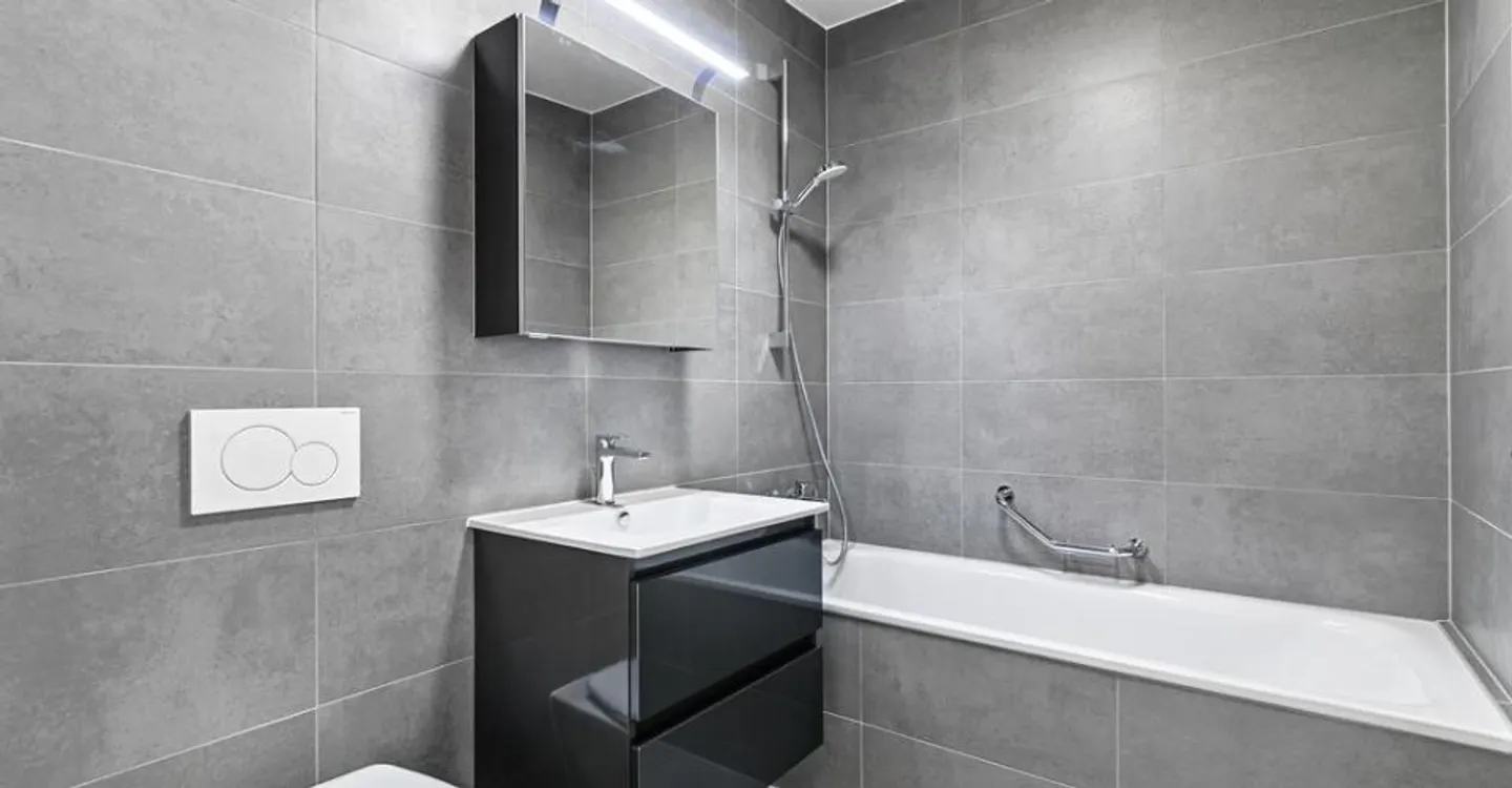 2.5-room apartment for rent in the center of Bulle! - Photo 4 of 4