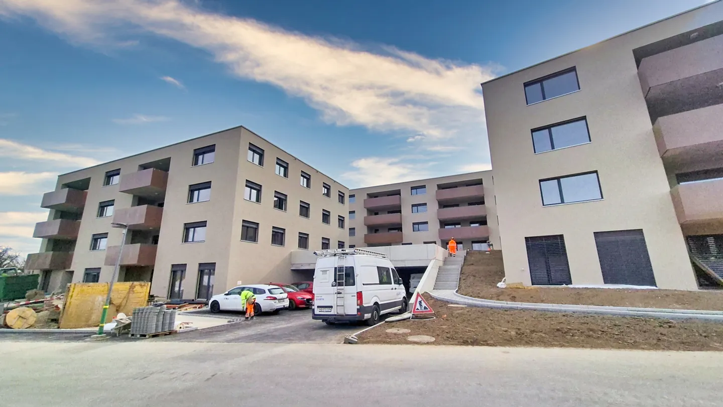 Nuovo appartamento di 3,5 stanze a Murist / FR (Lot A2-1) - Foto 11 di 13