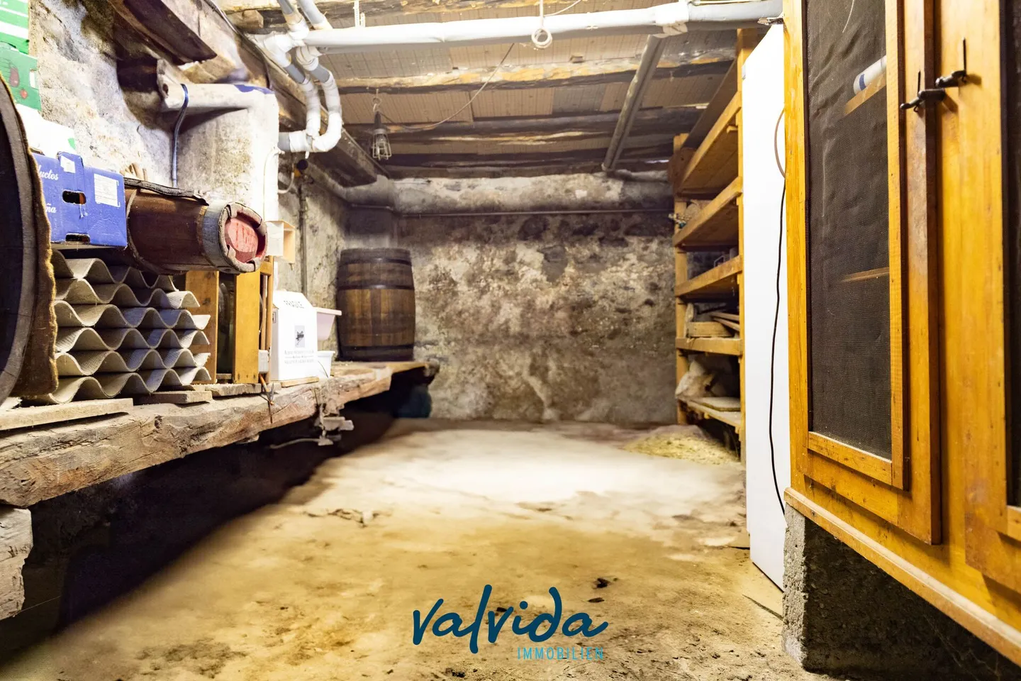 Loggia sopra Leuk-Città - 5.5 stanze con vista spettacolare - Foto 14 di 16