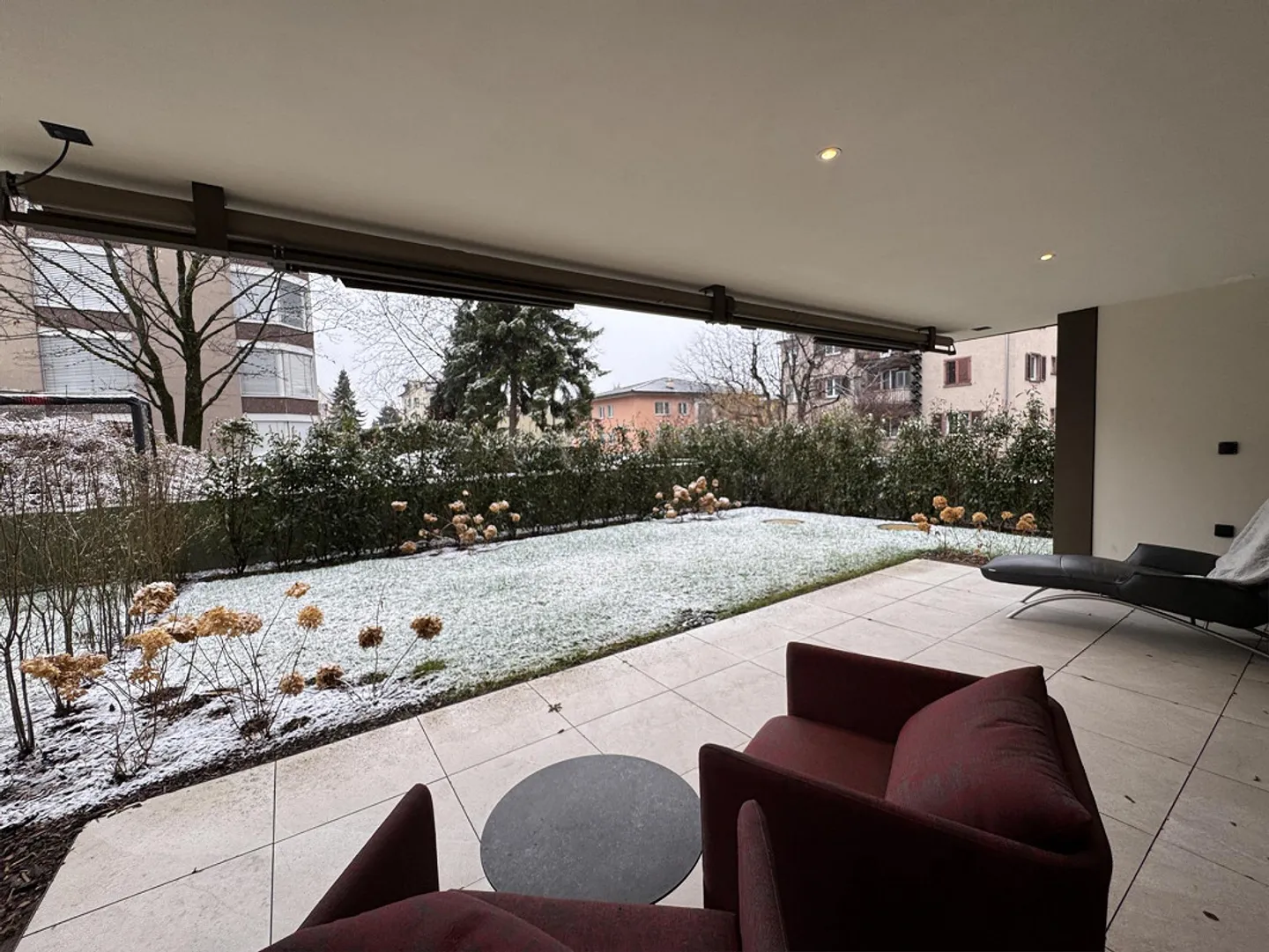 Nuovo appartamento duplex con giardino di 4.5 locali nel centro di Coira - Foto 1 di 8