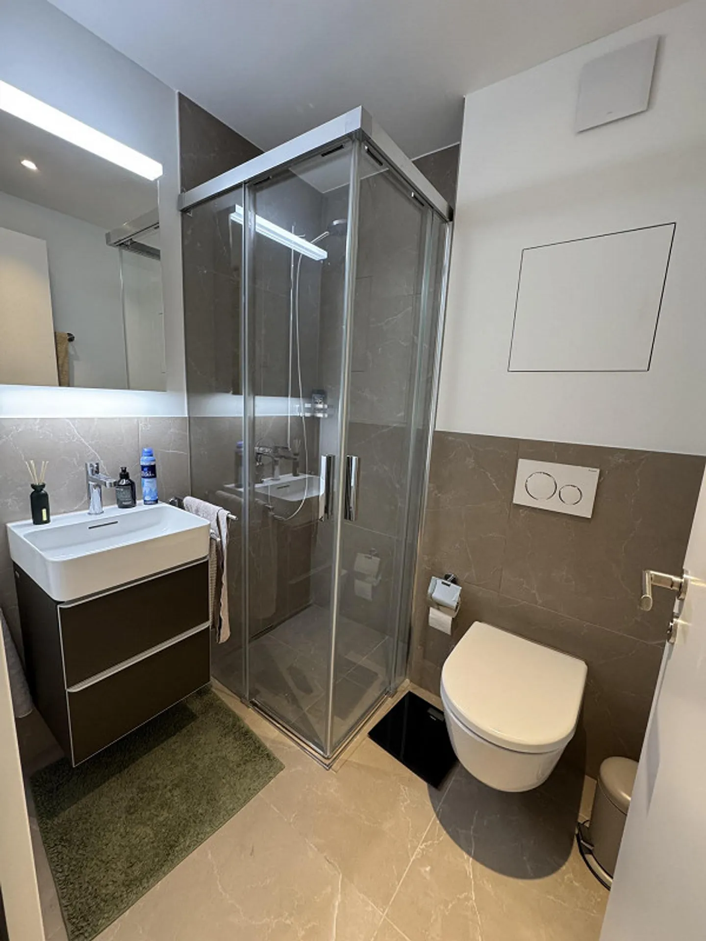 Nuovo appartamento duplex con giardino di 4.5 locali nel centro di Coira - Foto 5 di 8