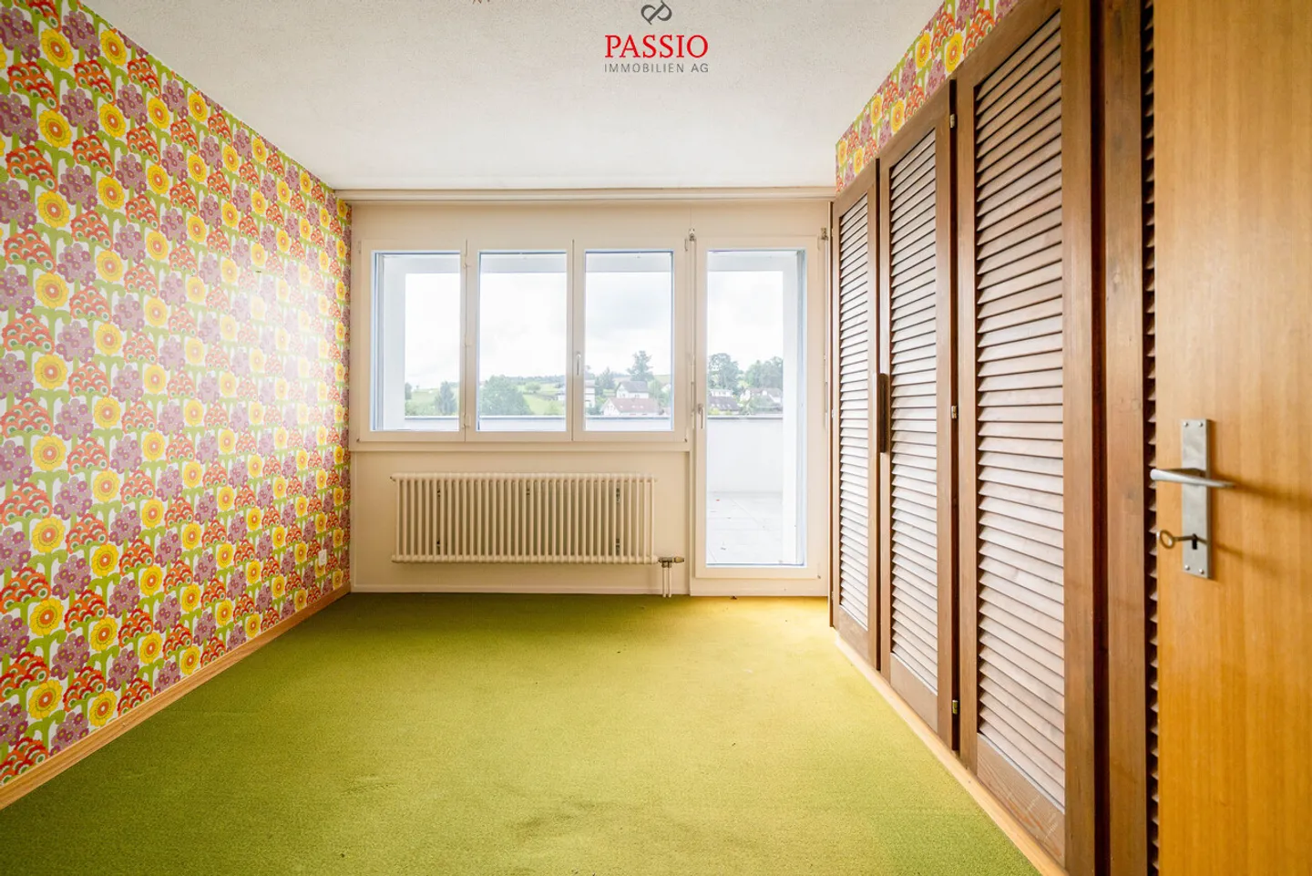 Geräumige Terrassenwohnung mit Aussicht - Foto 13 von 27