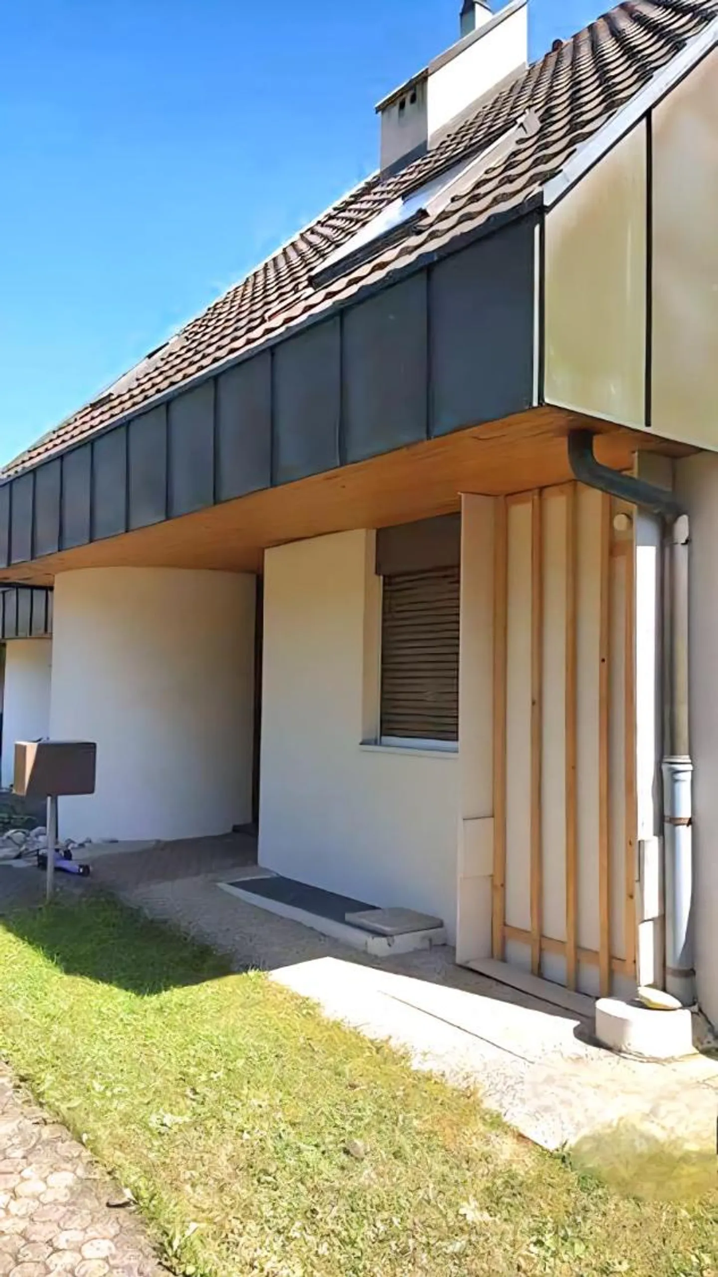 Charmante Maison Mitoyenne - Photo 3 sur 15