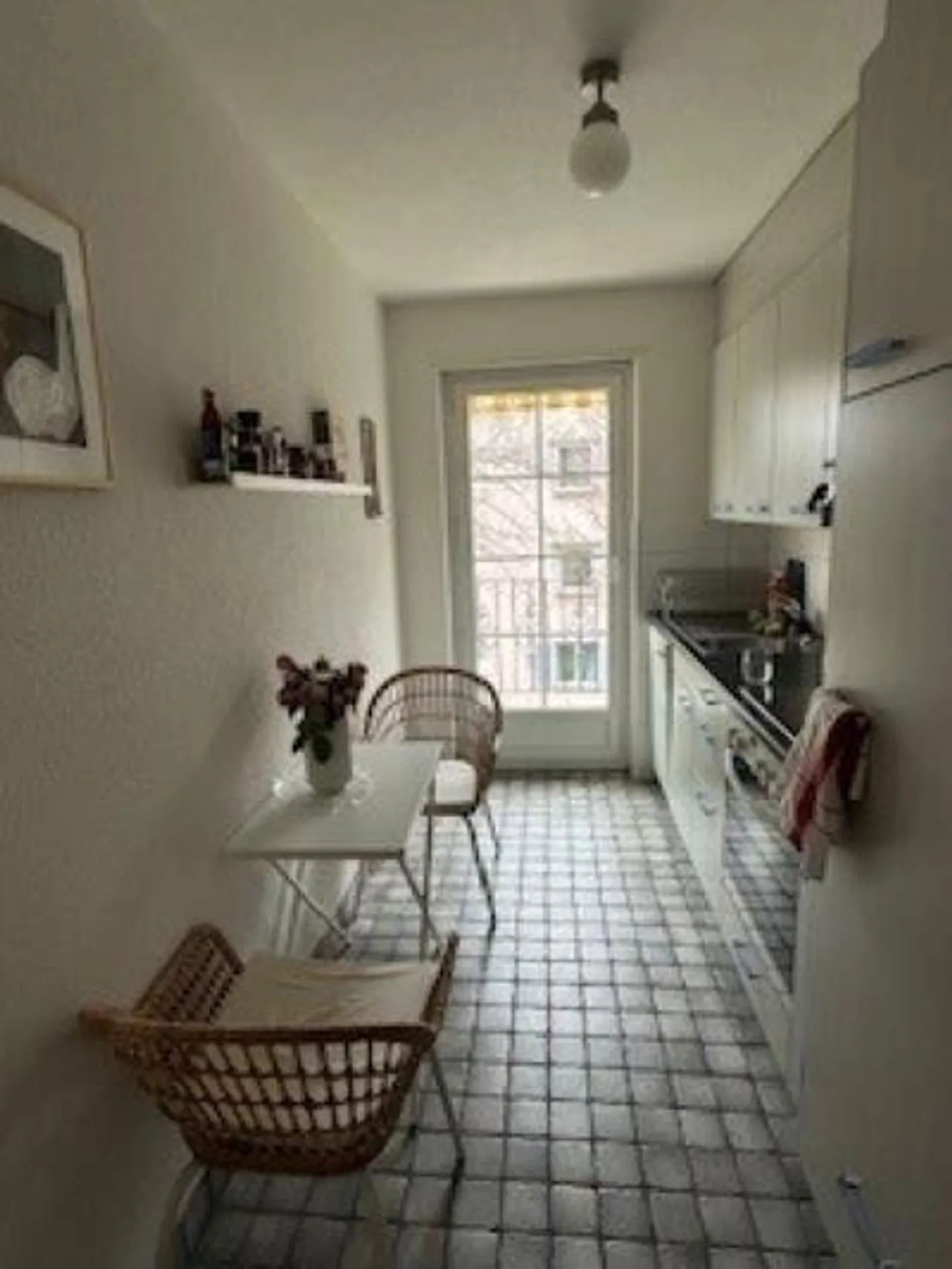 Appartement confortable - À quelques pas du lac de Zurich - Photo 4 sur 9