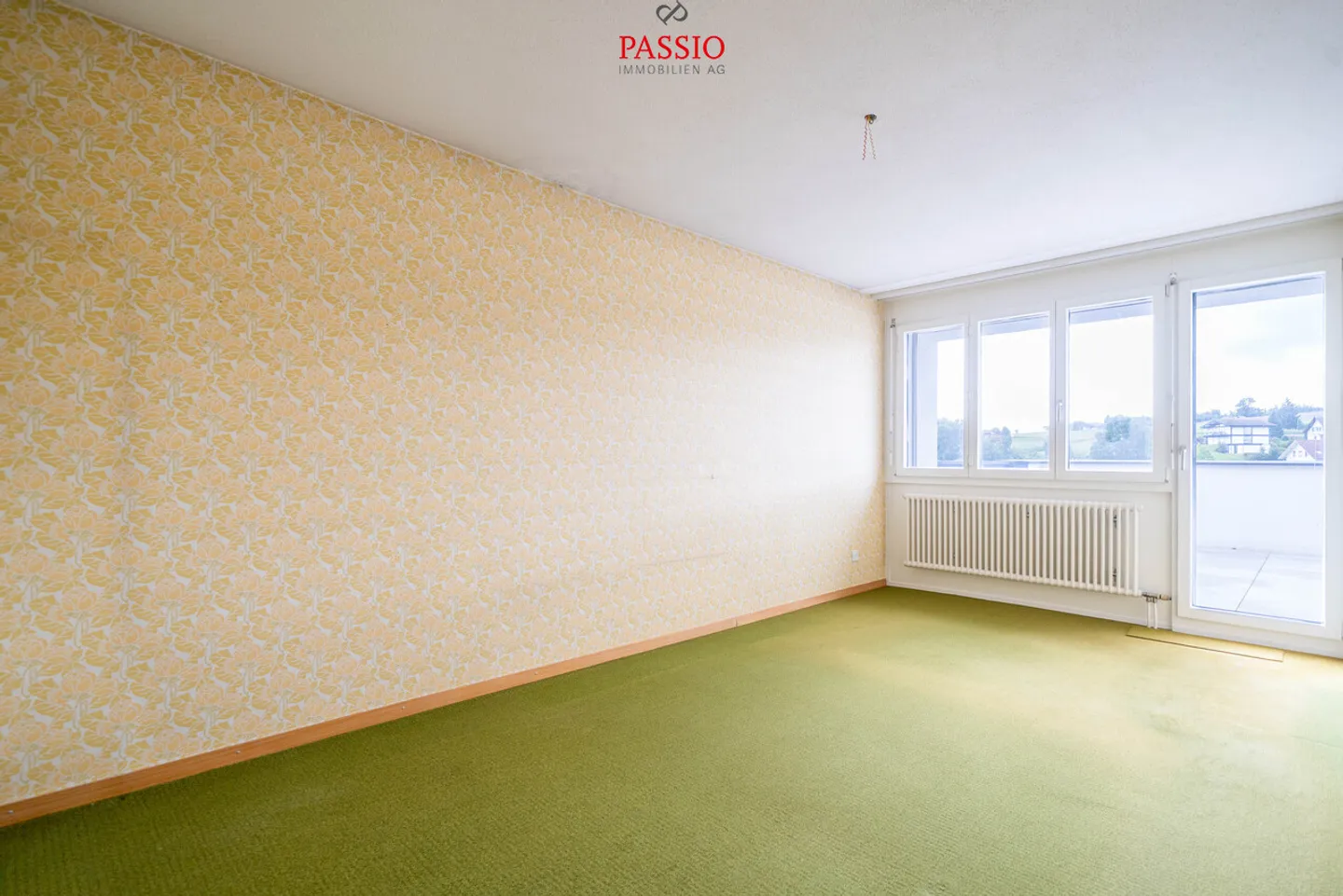 Geräumige Terrassenwohnung mit Aussicht - Foto 14 von 27