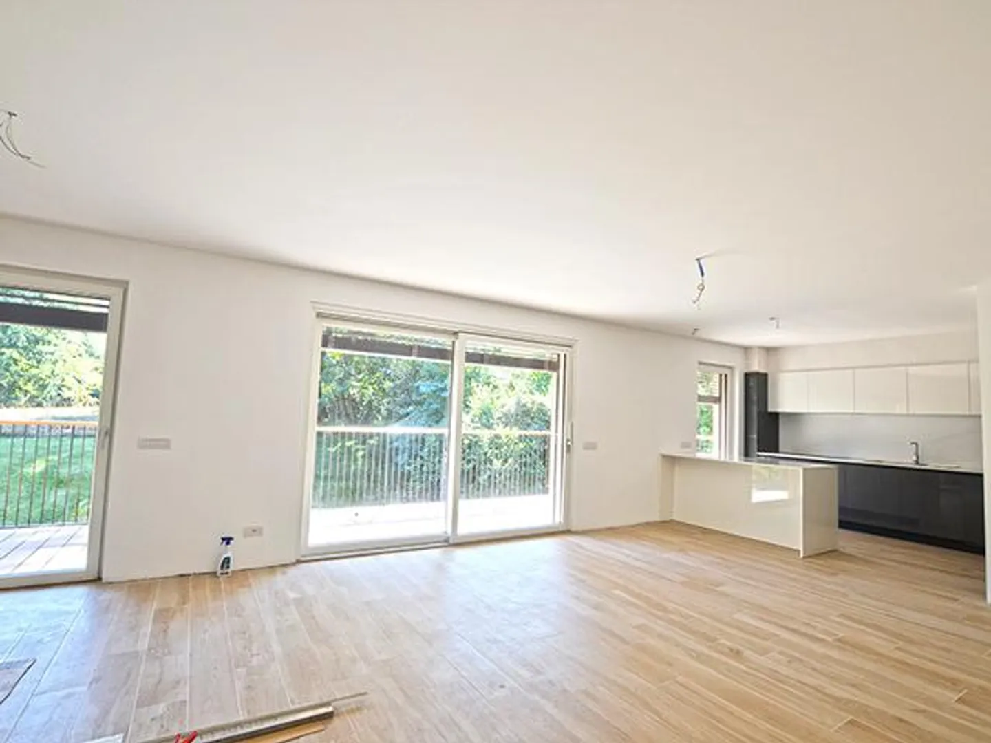 Ökologisches Apartment mit Terrasse - Foto 3 von 6