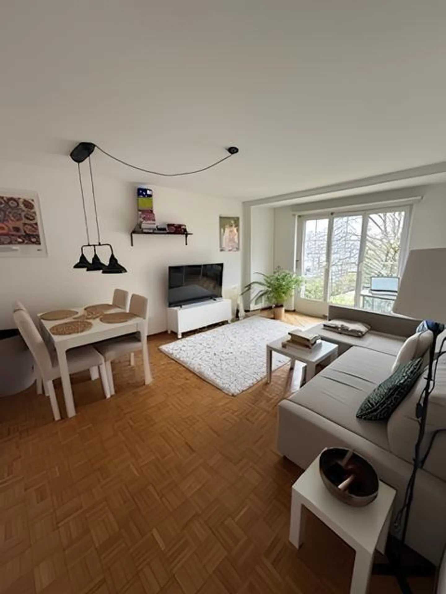 Appartement confortable - À quelques pas du lac de Zurich - Photo 2 sur 9