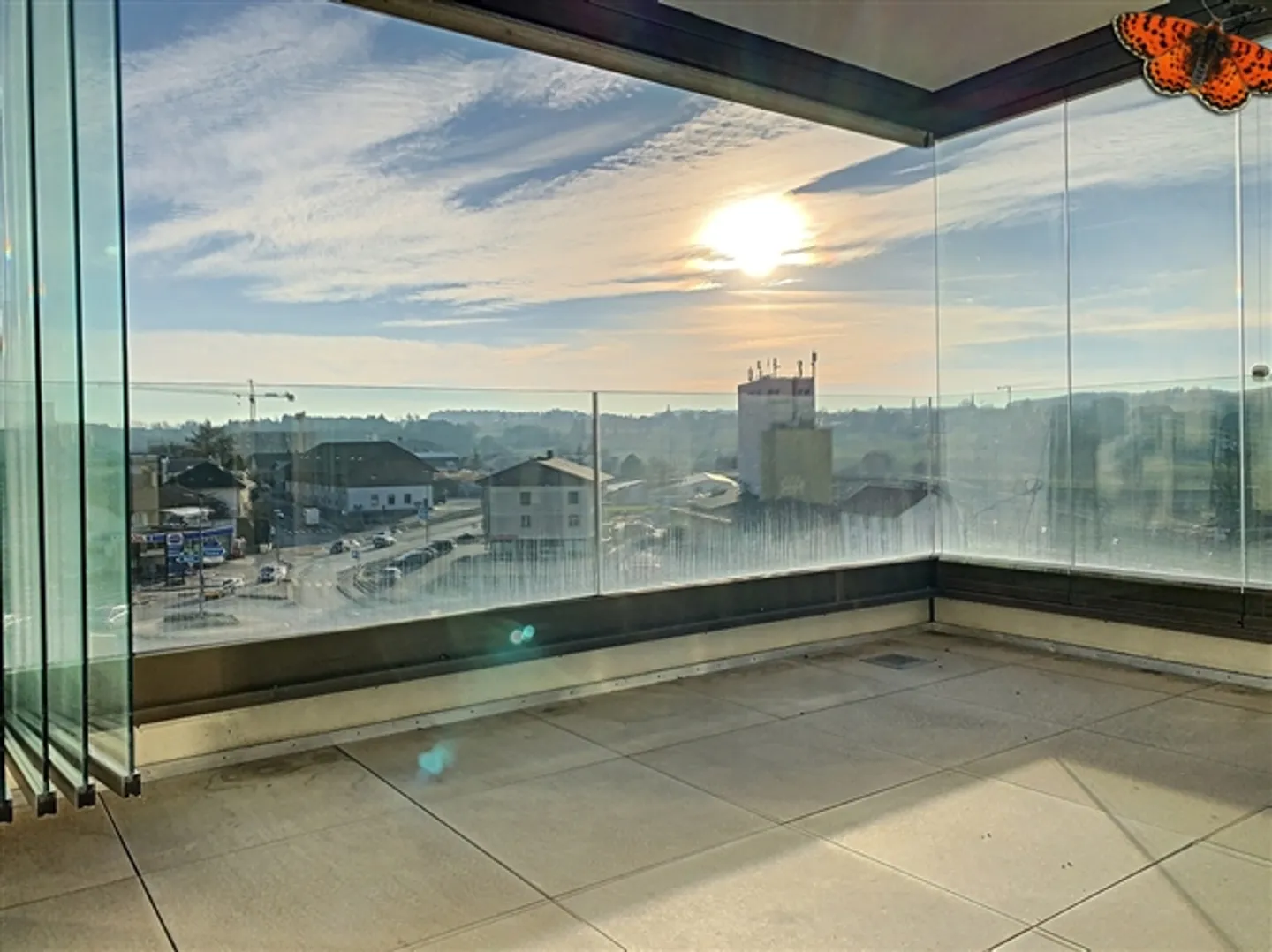 «4 1/2 ZIMMER – In der Nähe aller Annehmlichkeiten!» - Foto 6 von 12