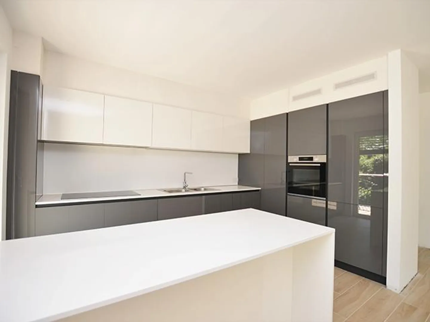 Ökologisches Apartment mit Terrasse - Foto 4 von 6
