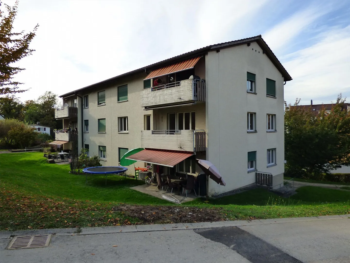 Charmante Familienwohnung - Foto 1 von 5