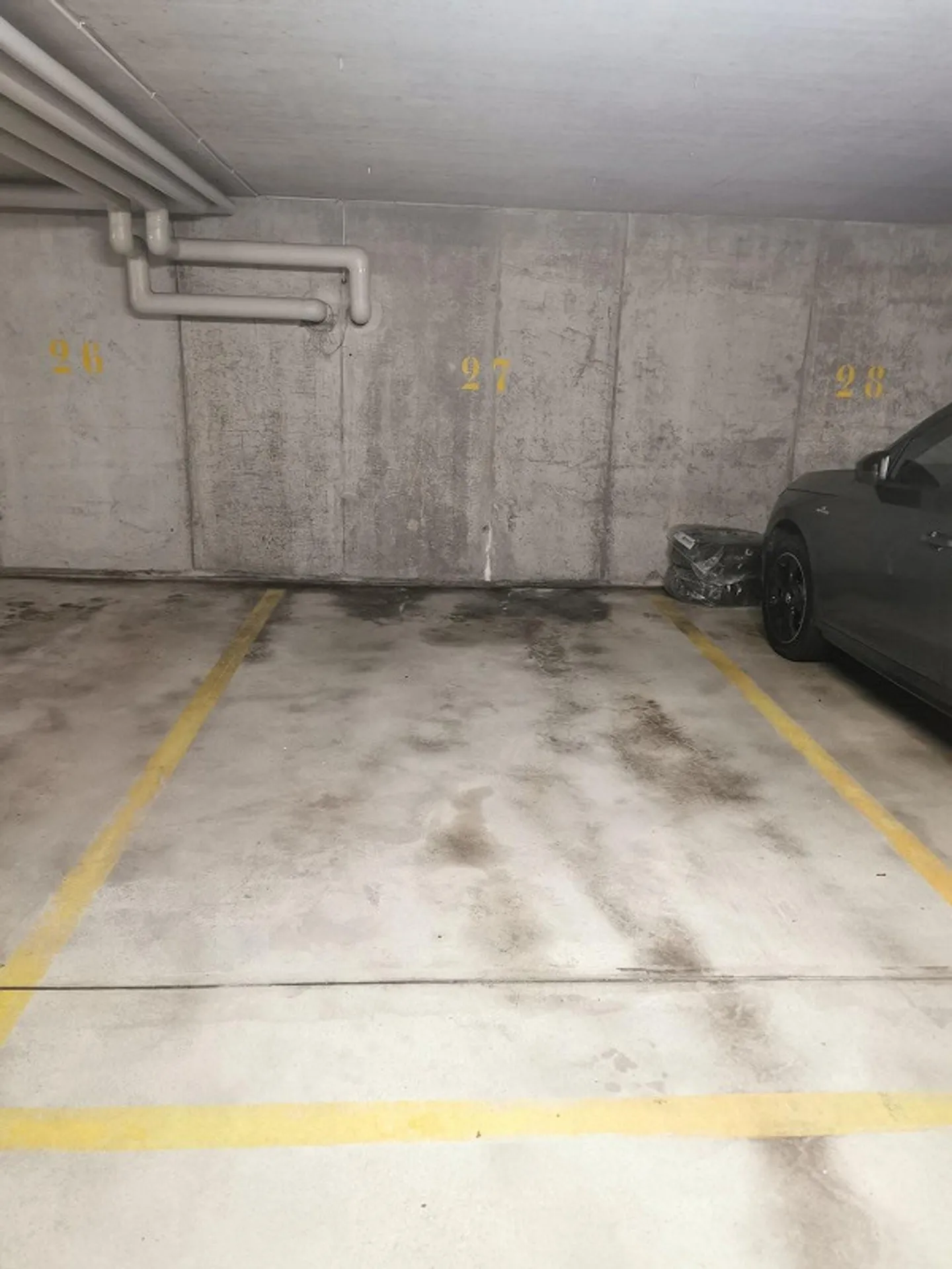 Posto auto in affitto - Foto 2 di 3