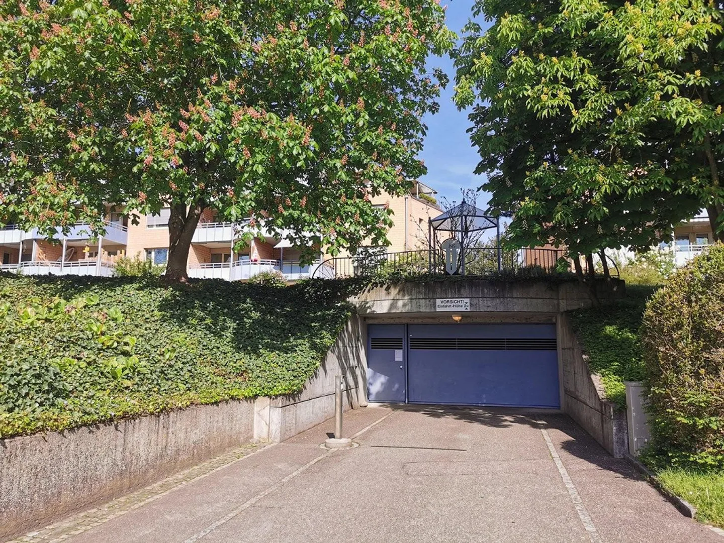 Posto auto in affitto - Foto 3 di 3