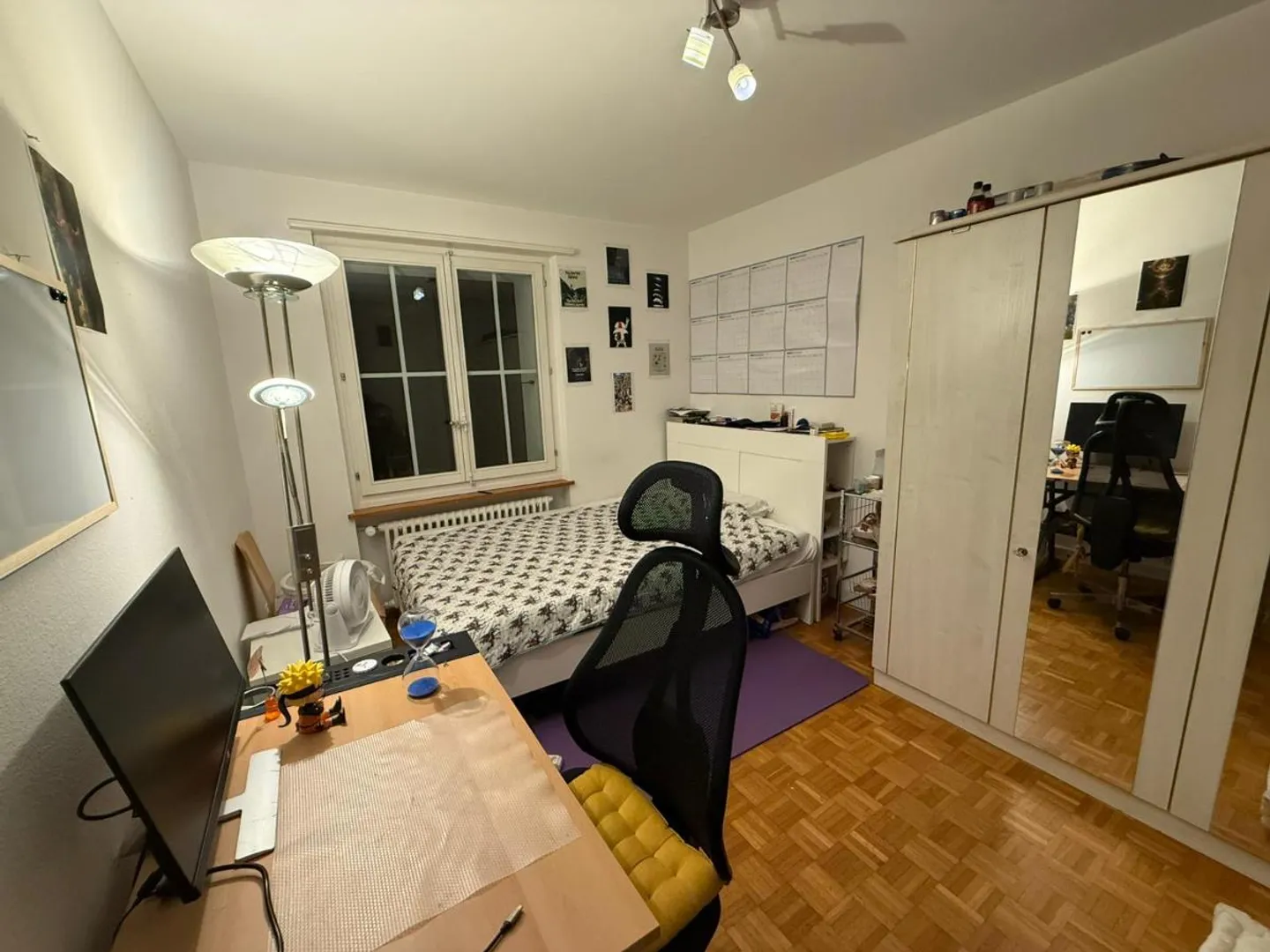 Appartement 1 chambre - Photo 1 sur 5