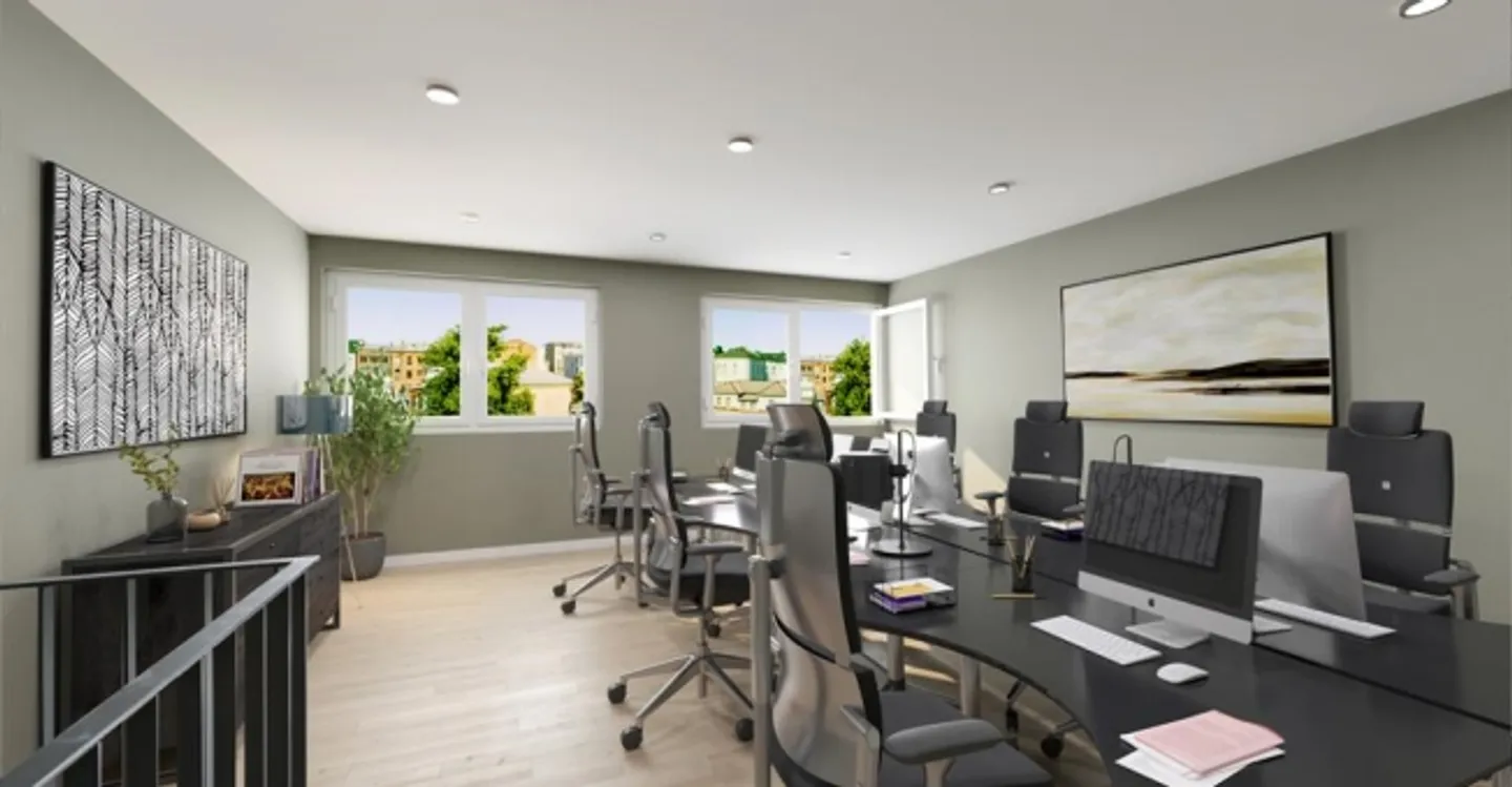 Immeuble mixte à louer - Photo 6 sur 7