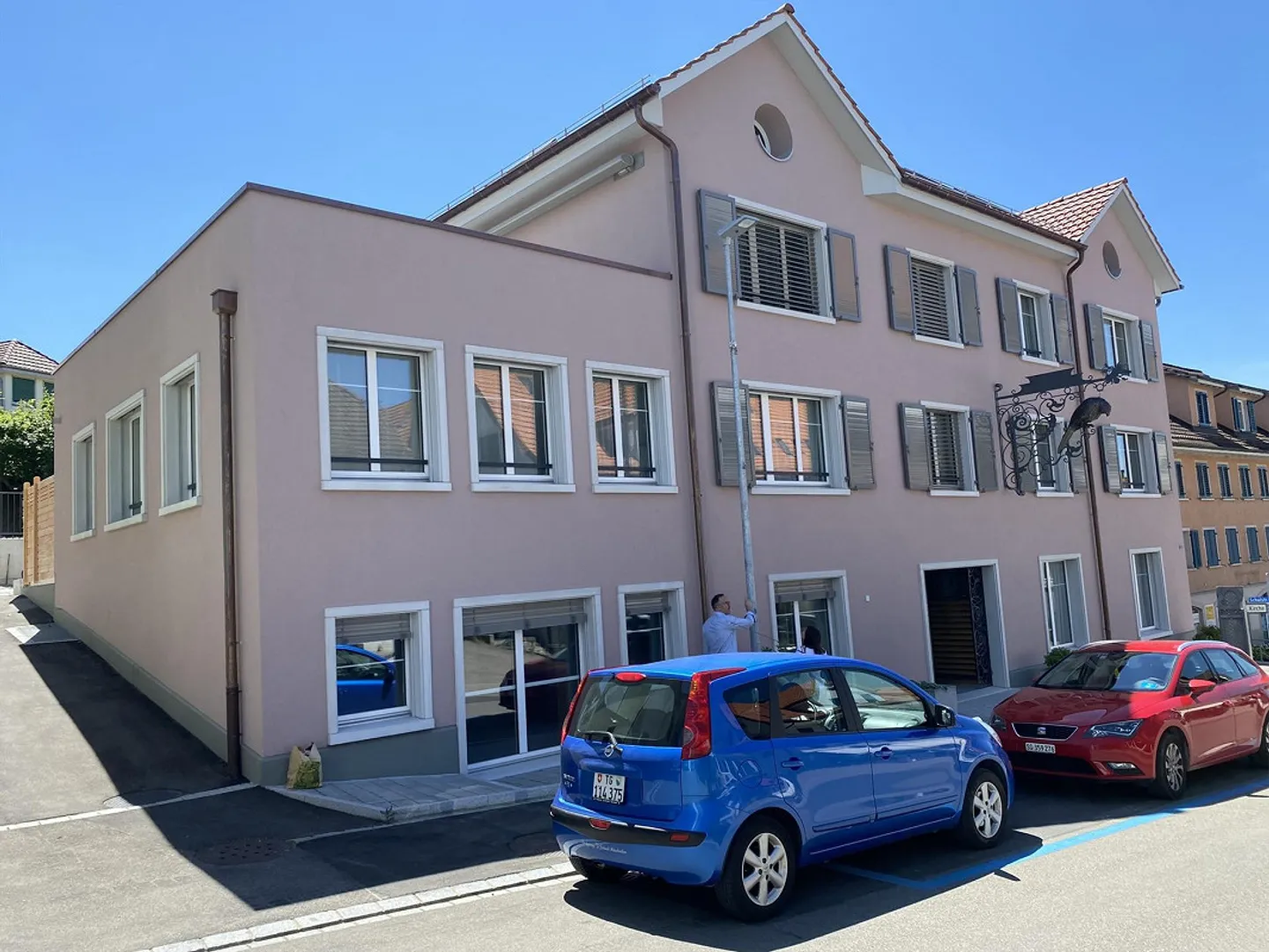 Commercial space in Aadorf - Photo 1 of 3