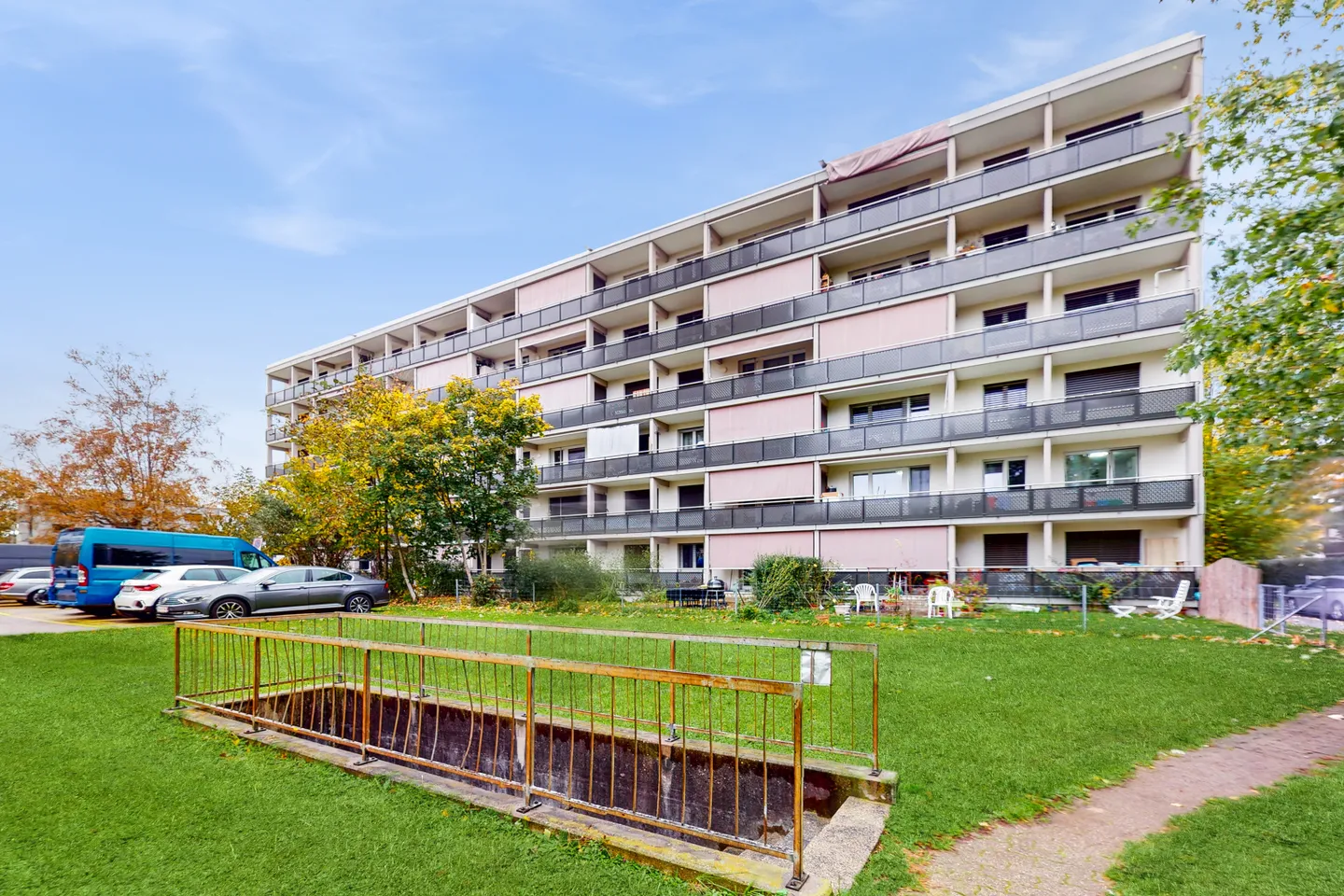 Appartement à louer - Photo 1 sur 8