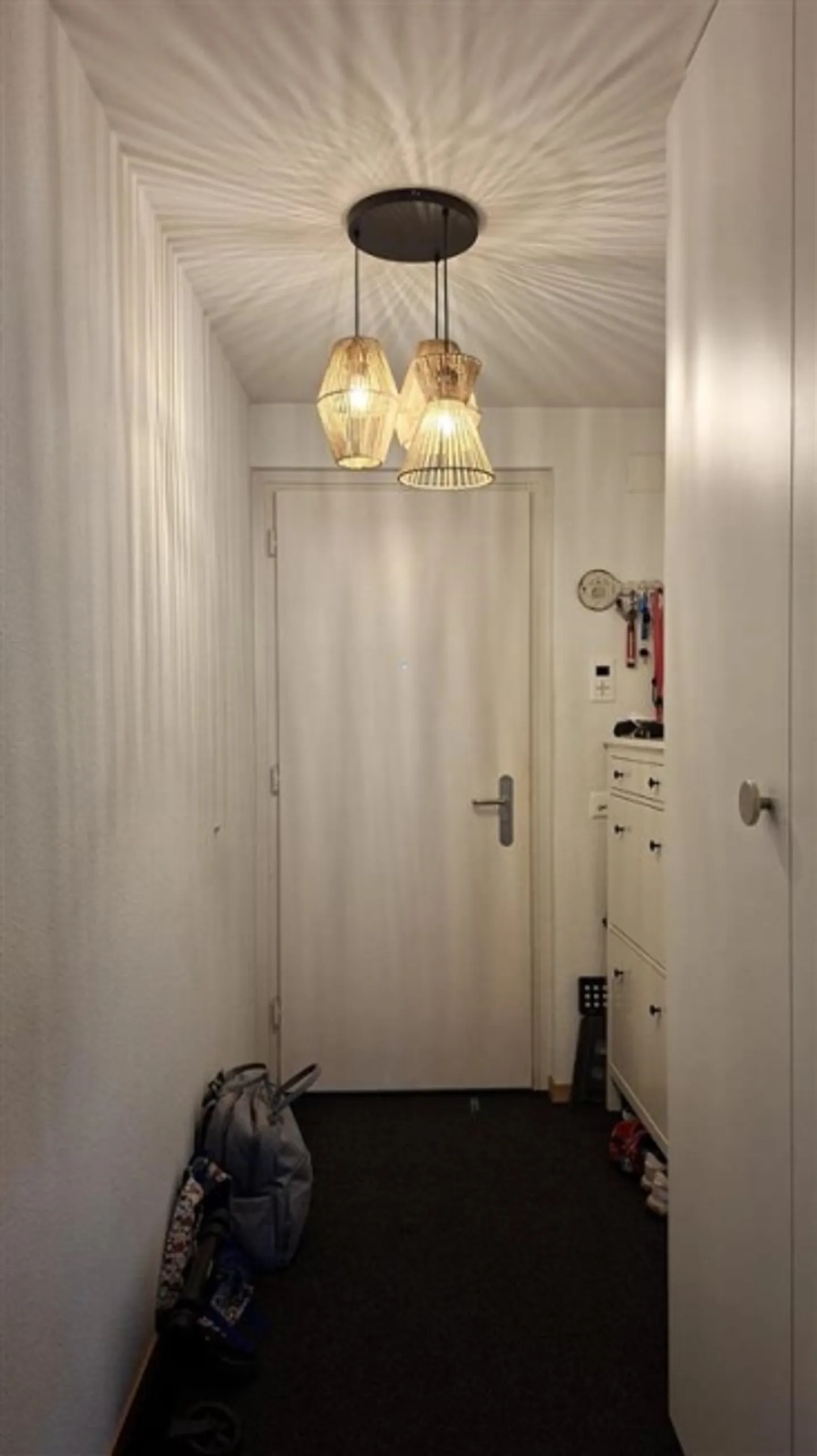 Appartement moderne, calme et pourtant central à louer - Photo 5 sur 5