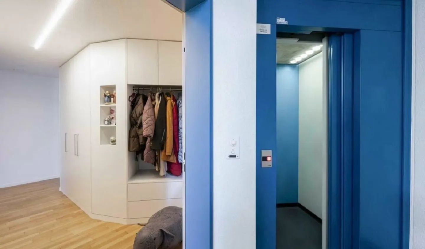 Appartamento in affitto - Foto 3 di 10