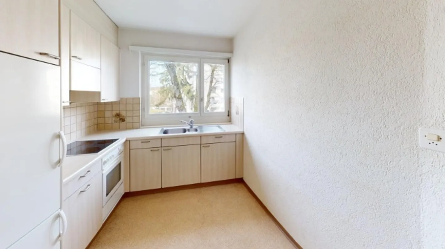 «Charmante 4-Zimmer-Wohnung in Zürich Seebach  befristet bis 31.03.2026» - Foto 5 di 8