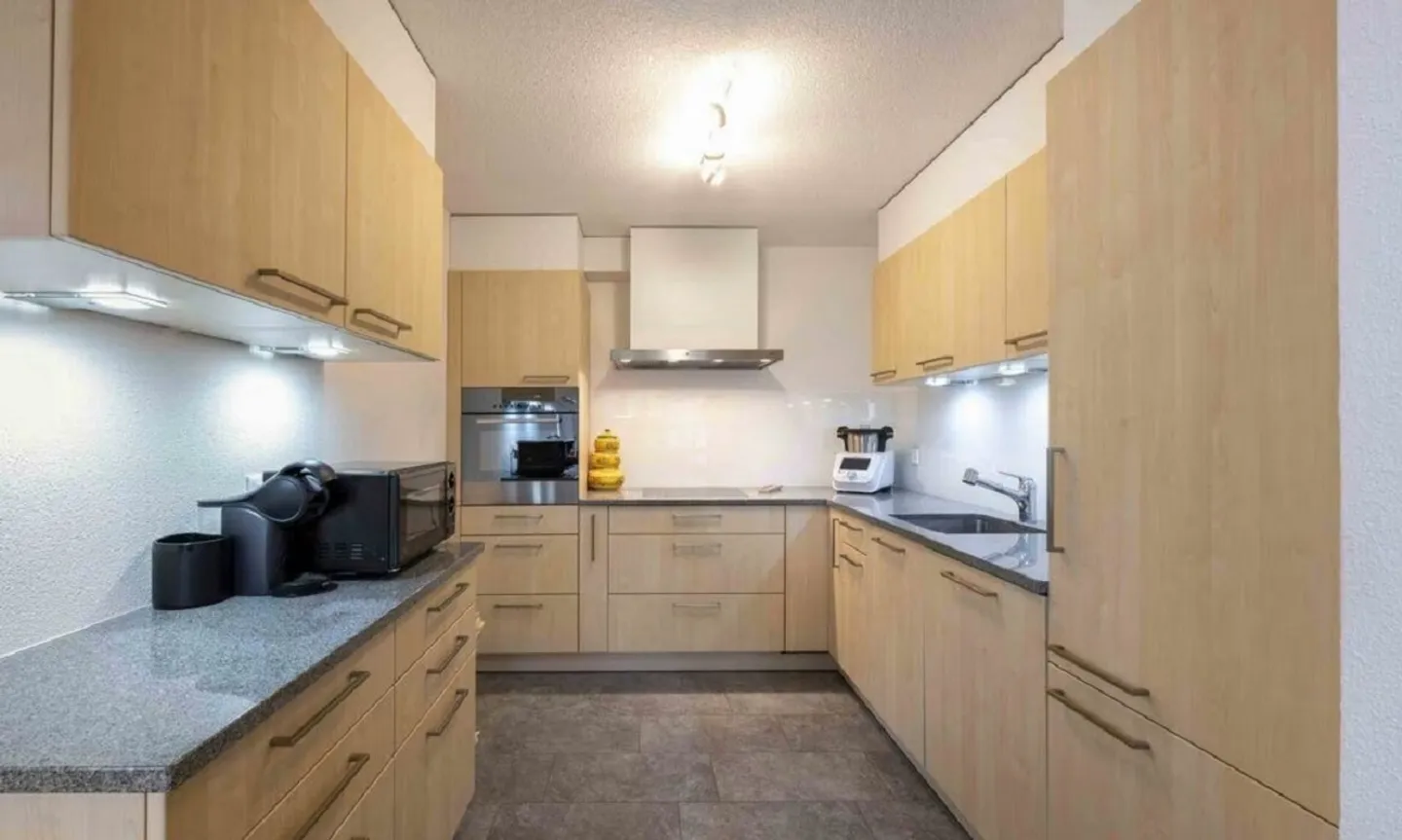 Appartamento in affitto - Foto 8 di 10