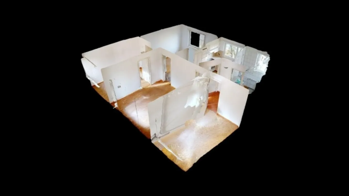 «Charmante 4-Zimmer-Wohnung in Zürich Seebach  befristet bis 31.03.2026» - Foto 8 di 8