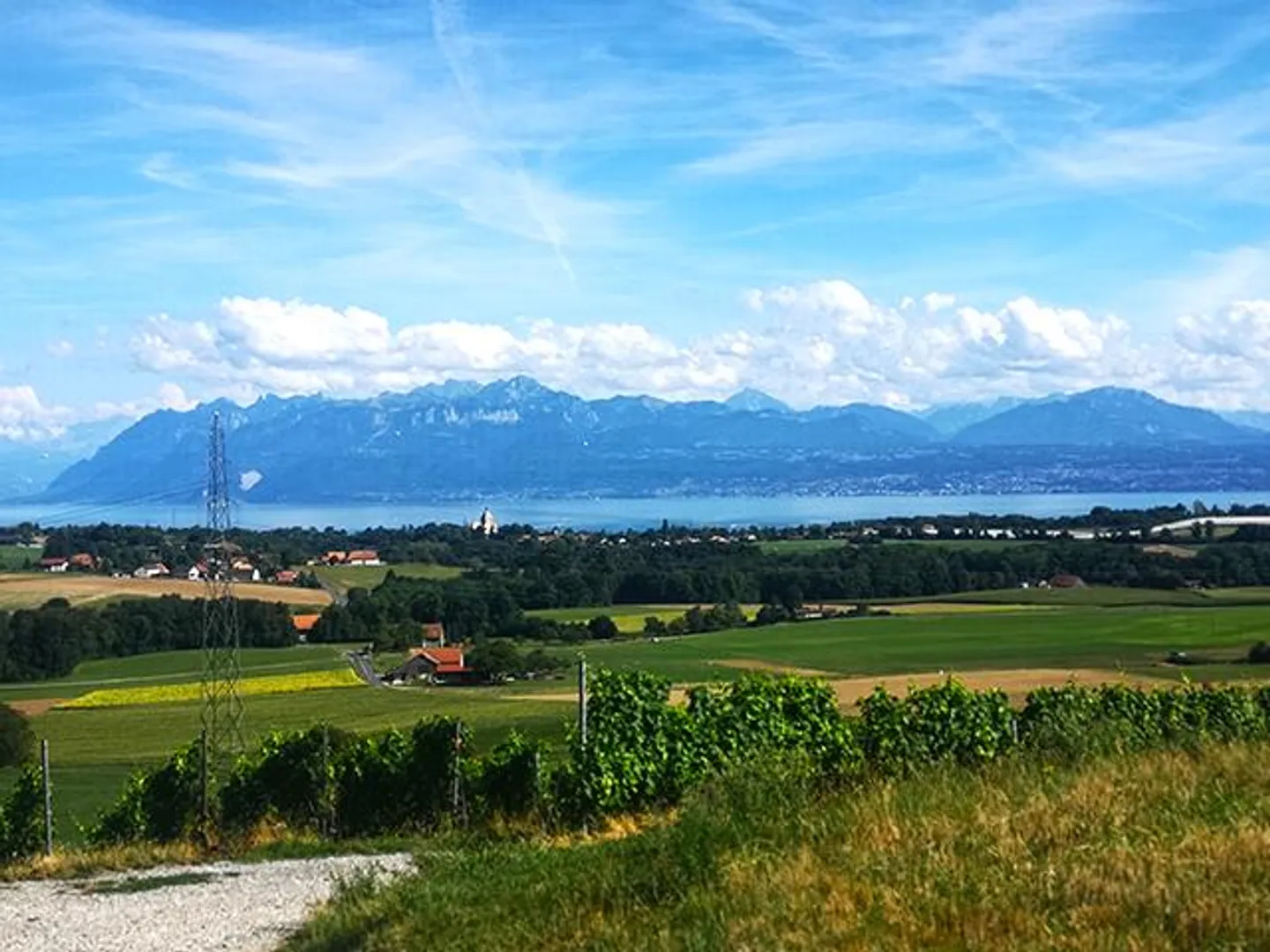 Spiaggia privata sul Lago di Ginevra - Foto 2 di 2