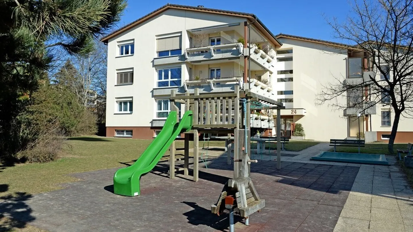 Appartement Villars-sur-Glâne - 4.5 pièces - Photo 9 sur 9