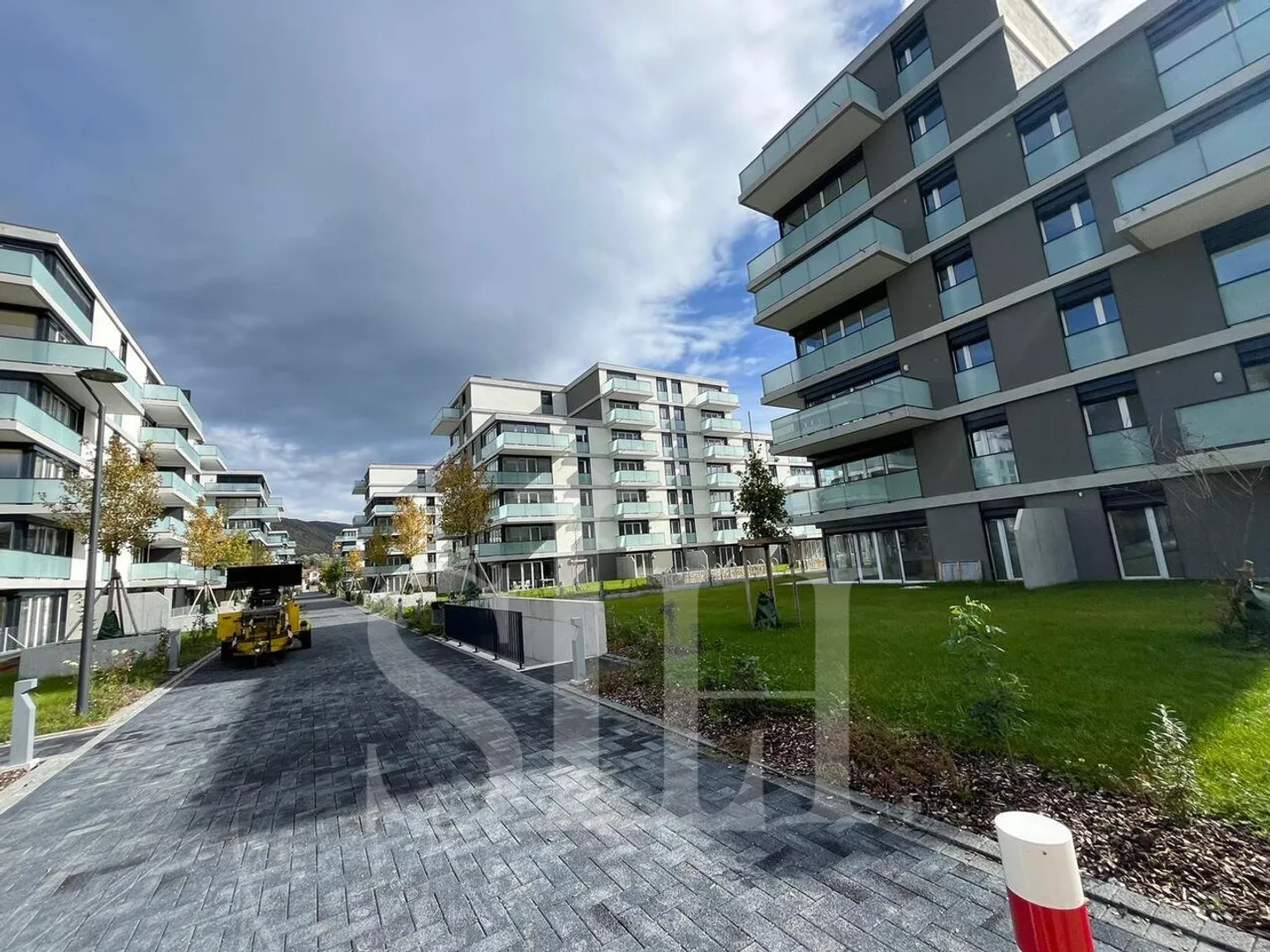 Residenz des Parks der Sorne - Eine Lebensart im Herzen von Delémont - Foto 1 von 6