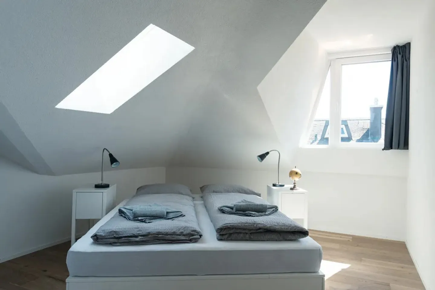 Appartamento in affitto - Foto 4 di 10