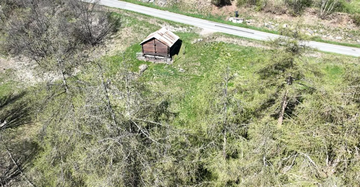 Building Plot with Alpine Views - Photo 2 of 7